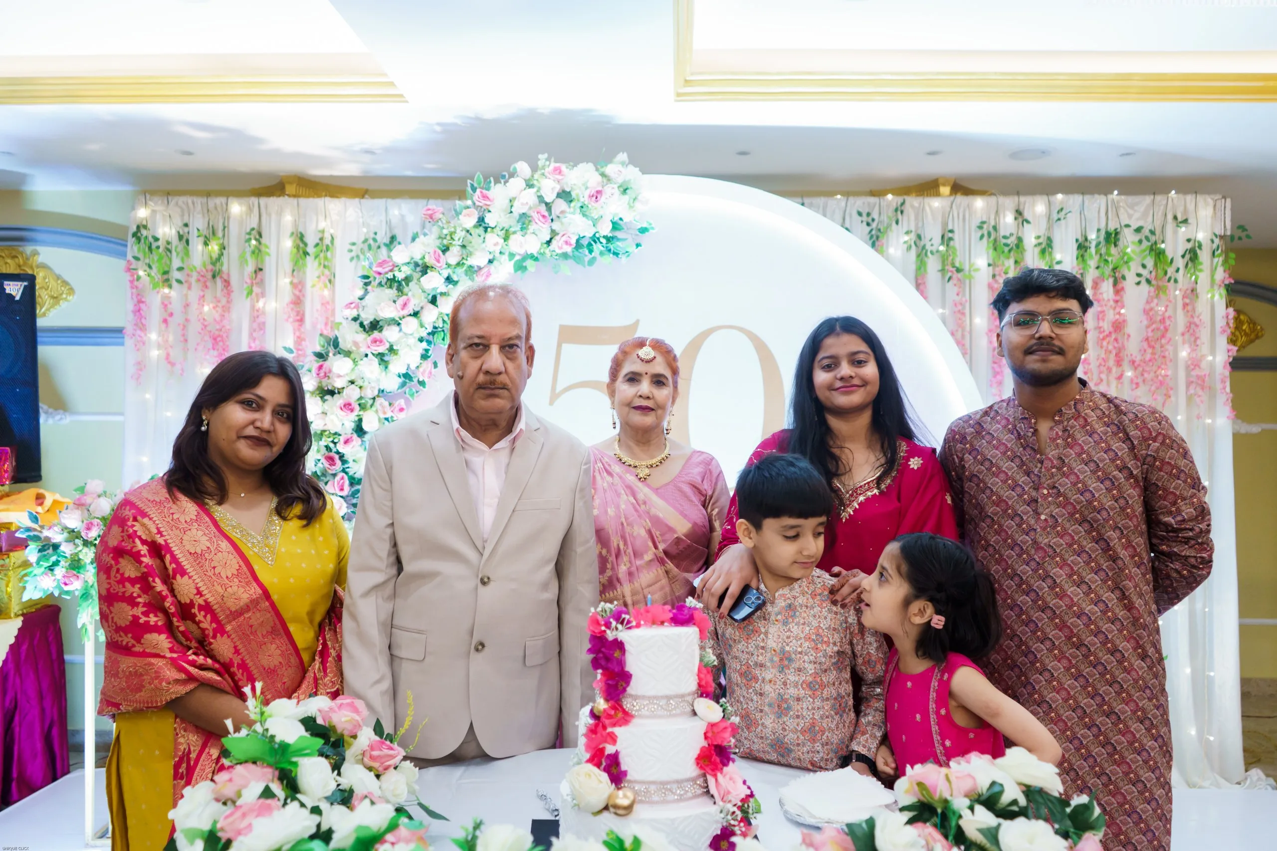 Prabha Jha & Ramanand Jha
