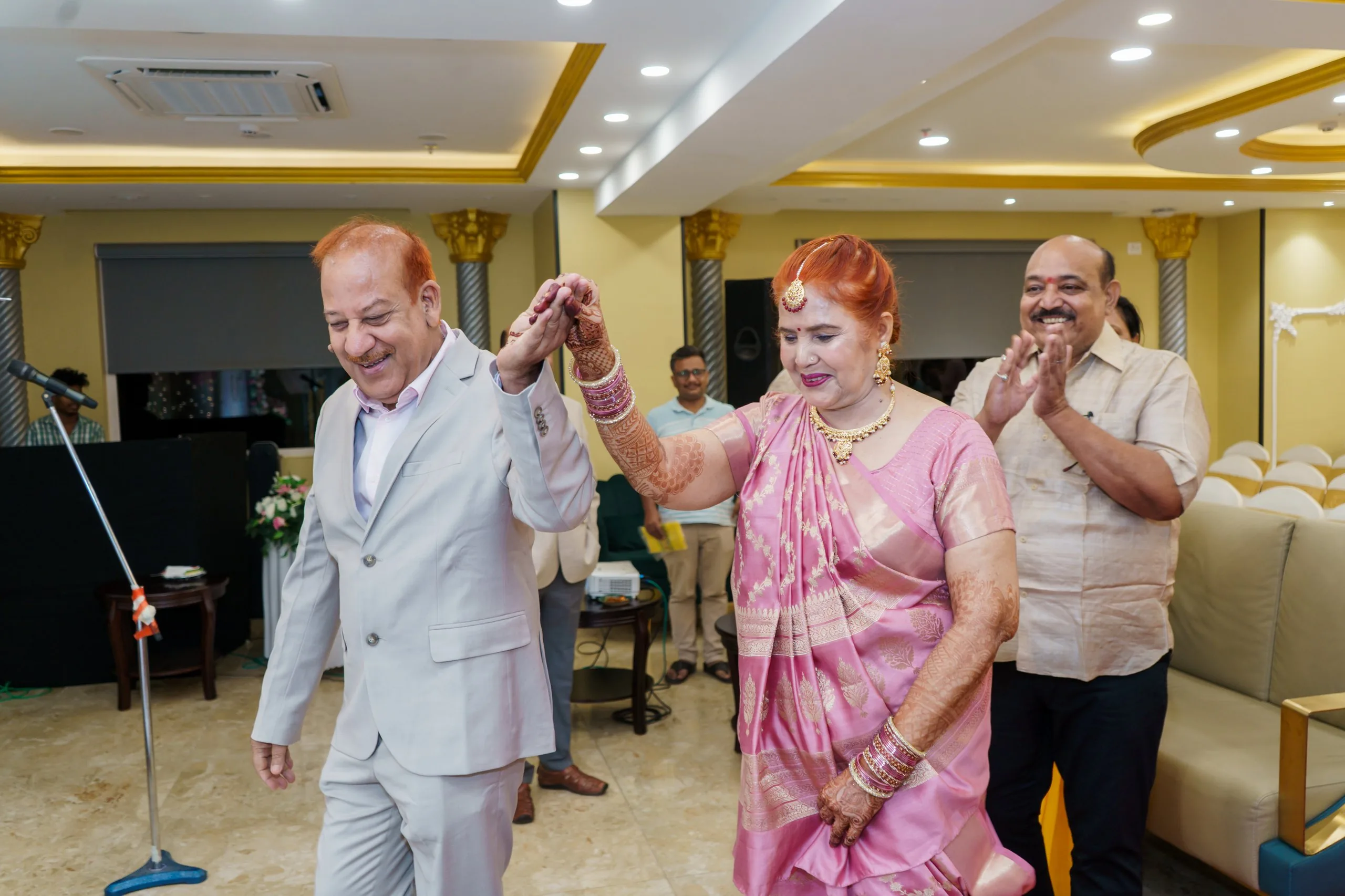 Prabha Jha & Ramanand Jha - Photo 2