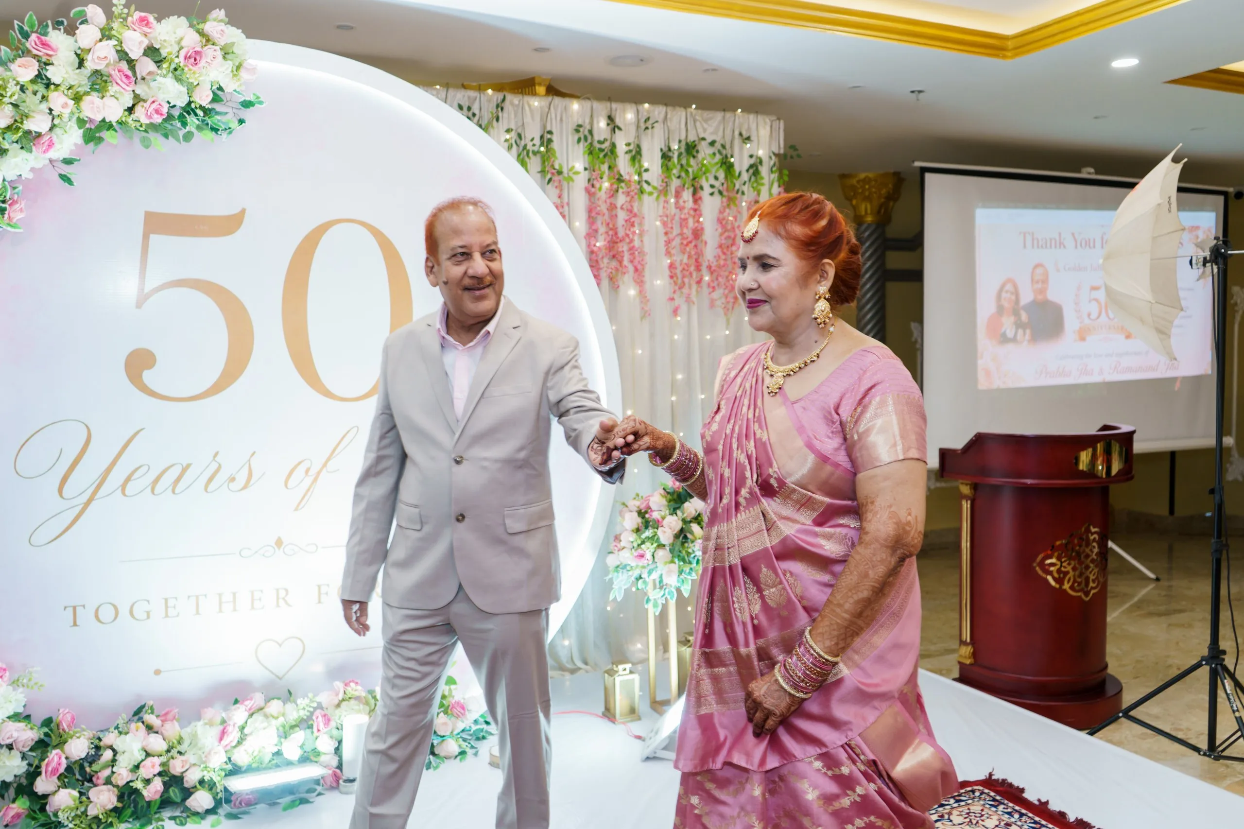 Prabha Jha & Ramanand Jha - Photo 3
