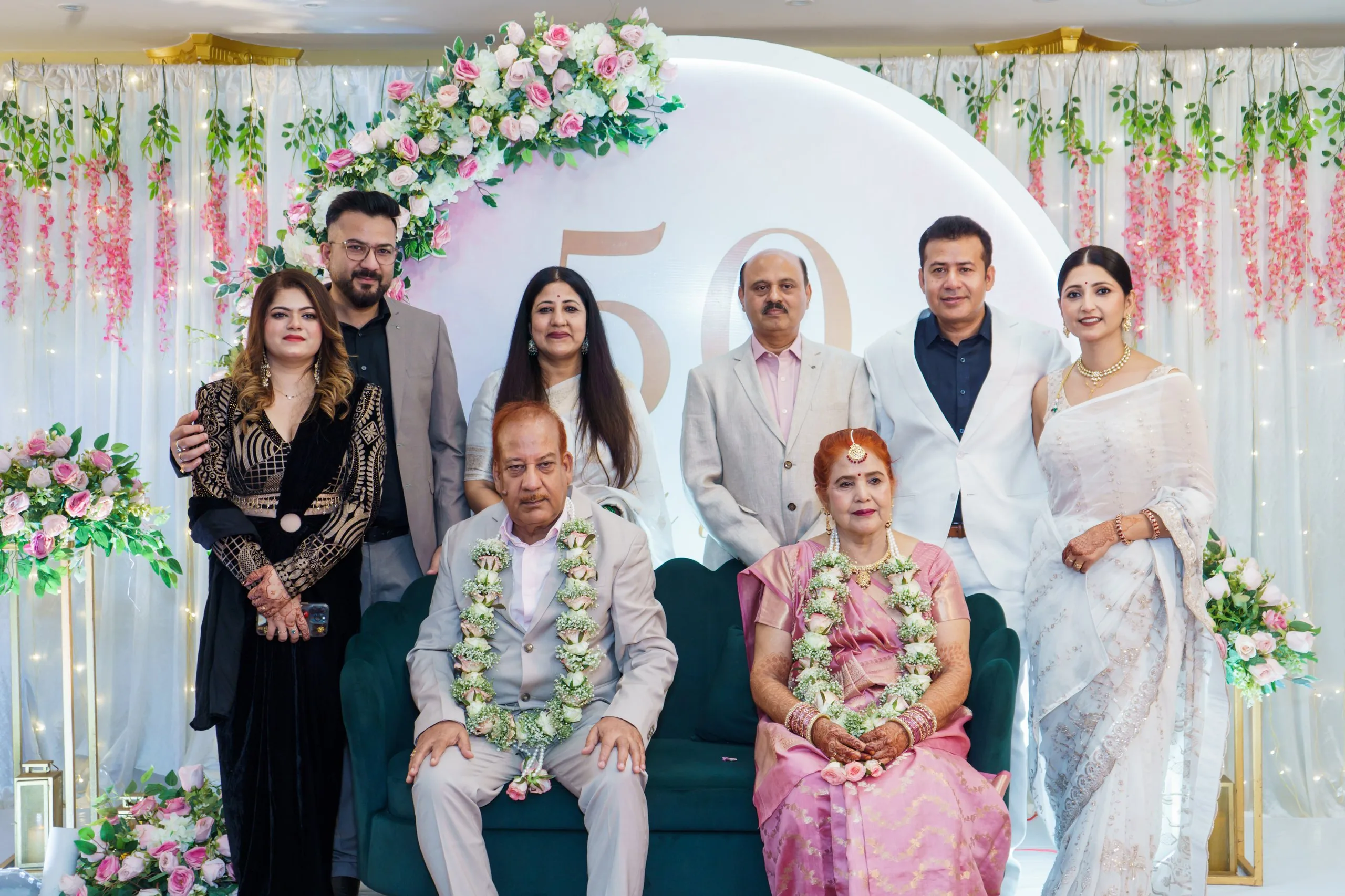Prabha Jha & Ramanand Jha - Photo 7