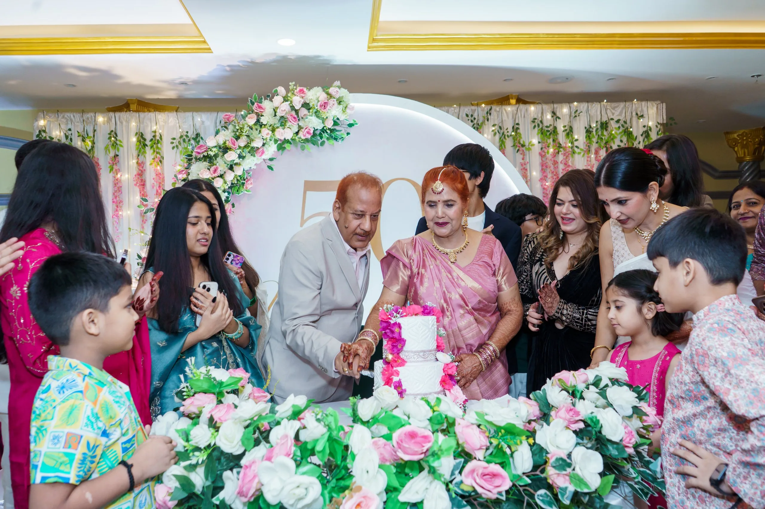 Prabha Jha & Ramanand Jha - Photo 8