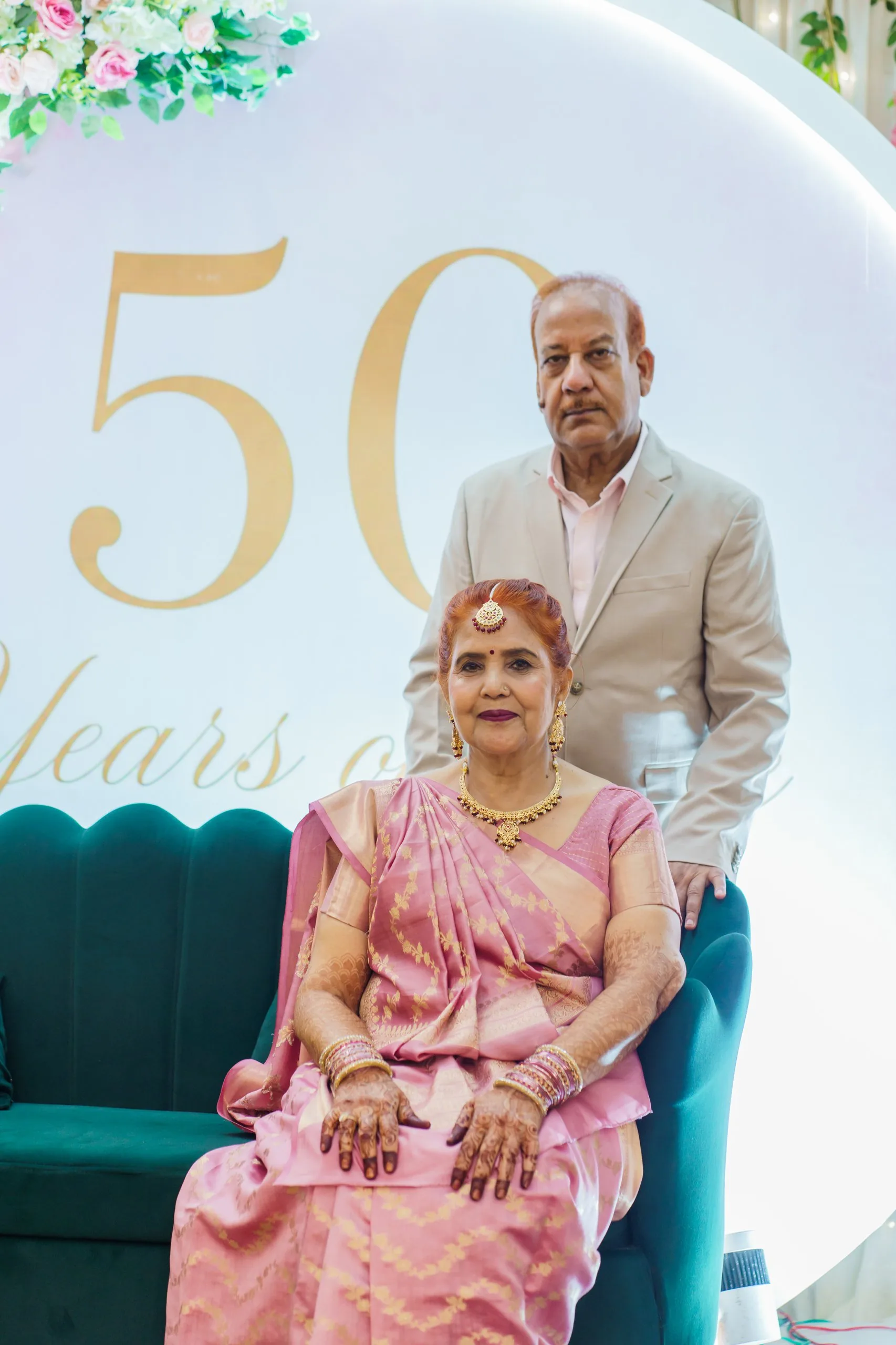 Prabha Jha & Ramanand Jha - Photo 9