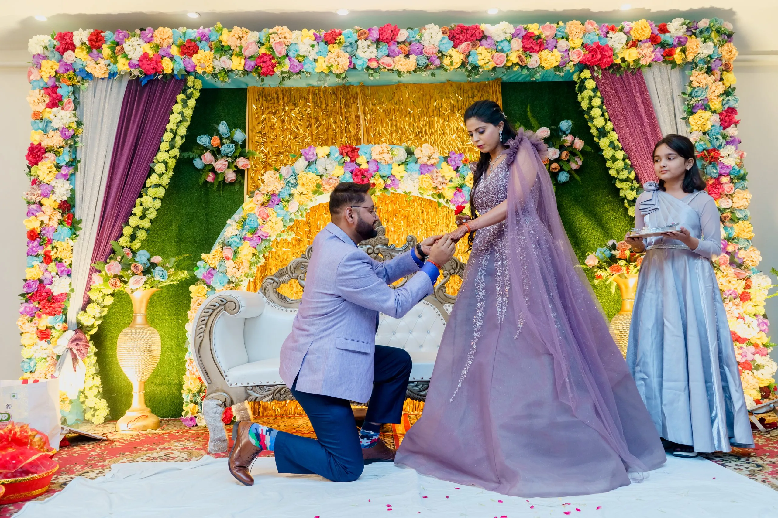 Ankita & Piyush - Photo 4