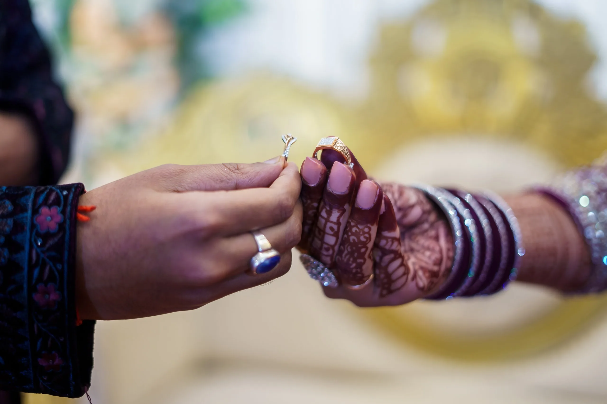 Aayush & Komal - Photo 6
