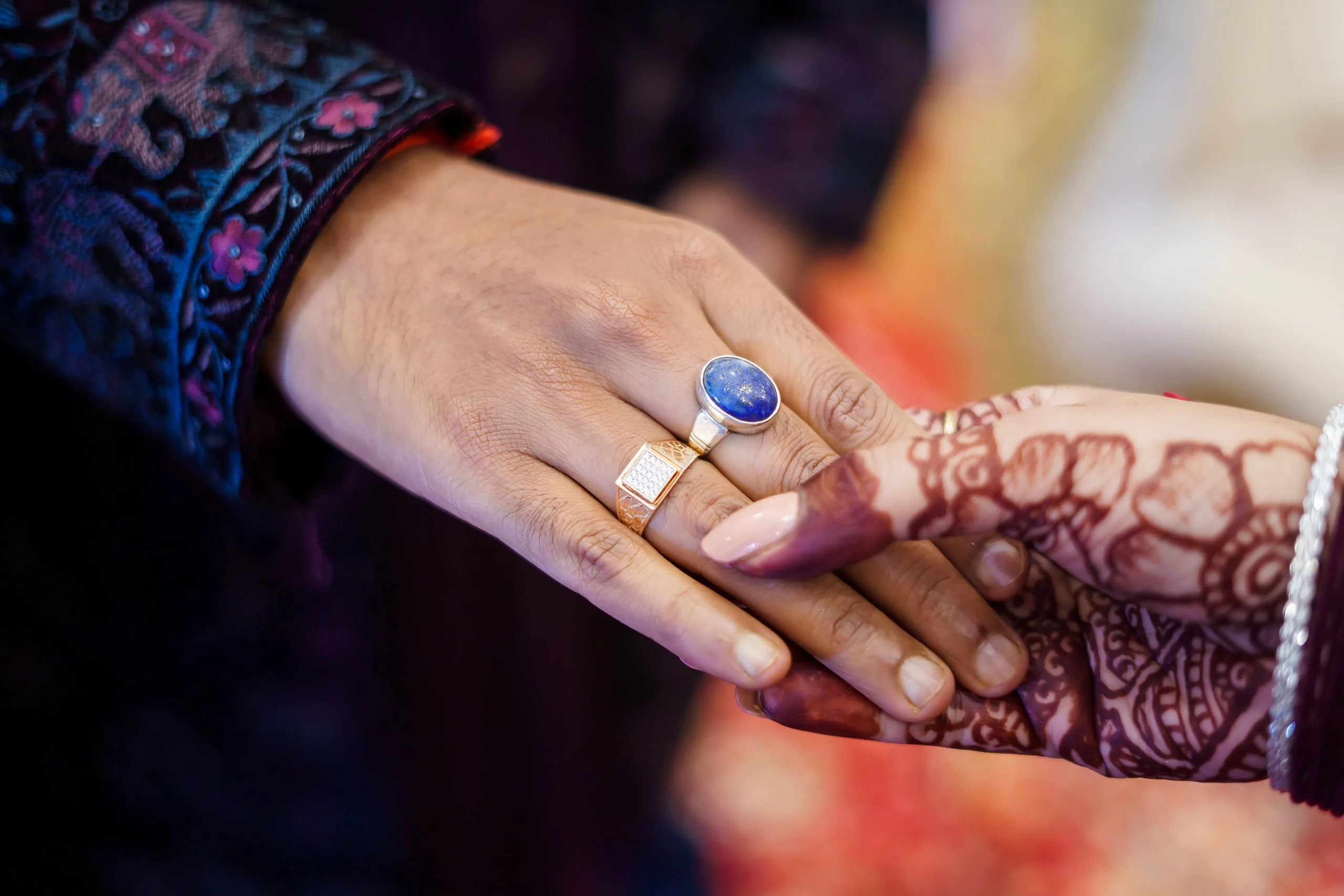 Engagement & Ring Ceremony