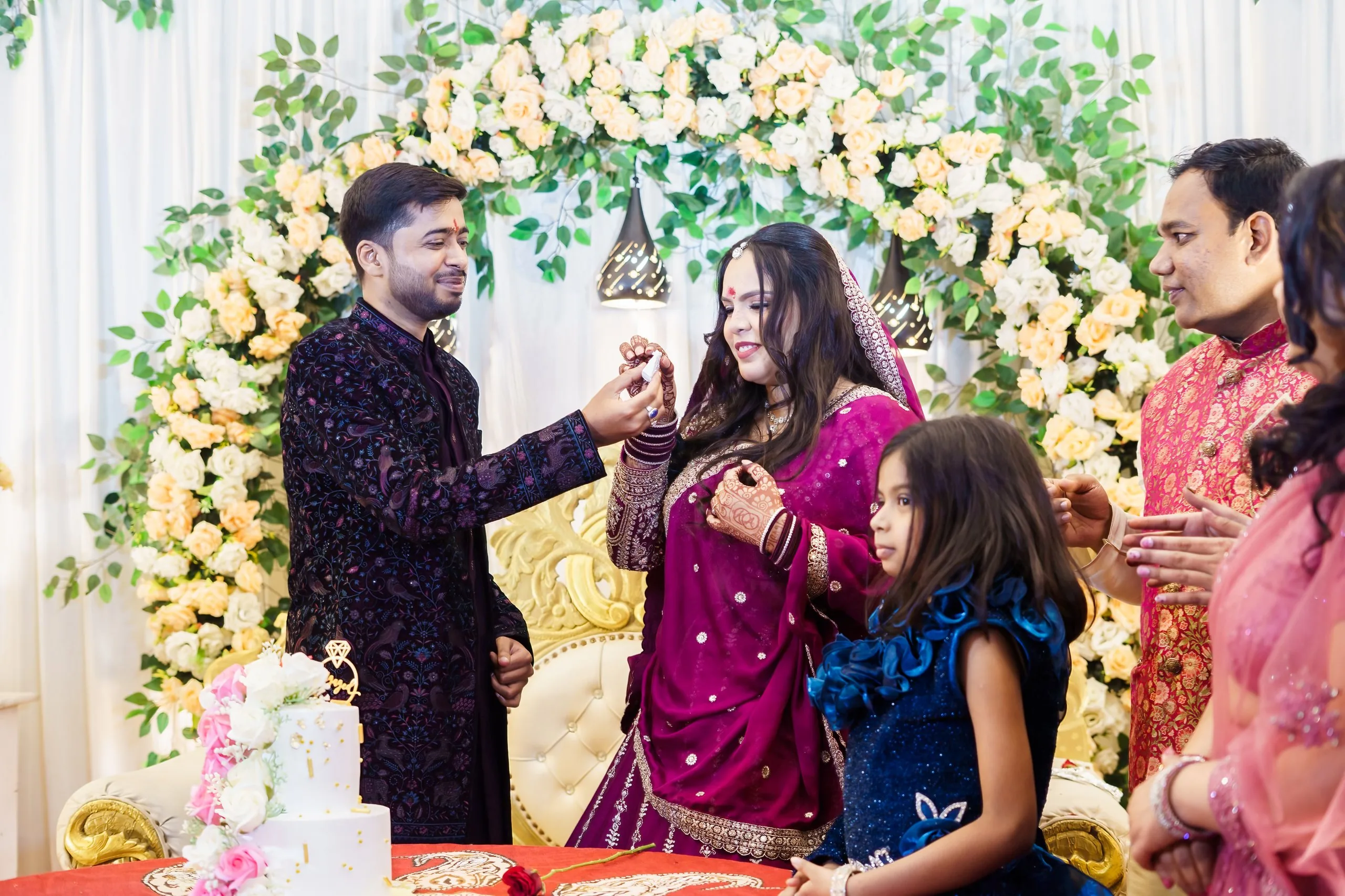 Aayush & Komal - Photo 9