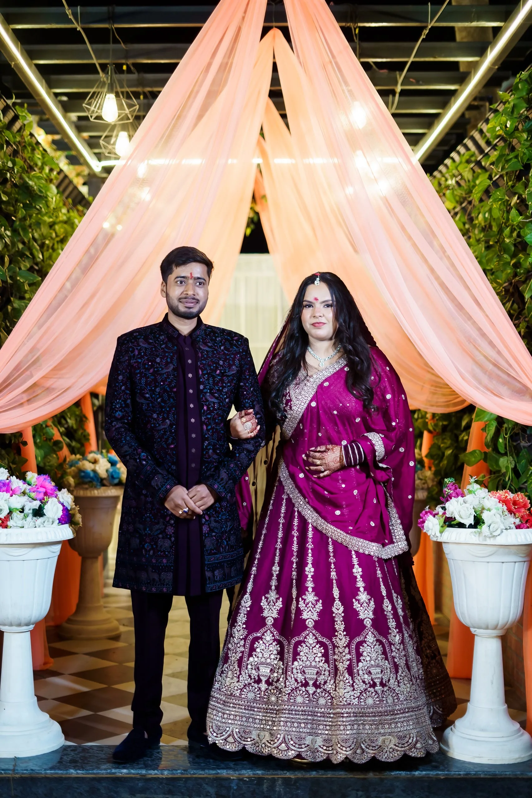 Engagement - Aayush $ Komal