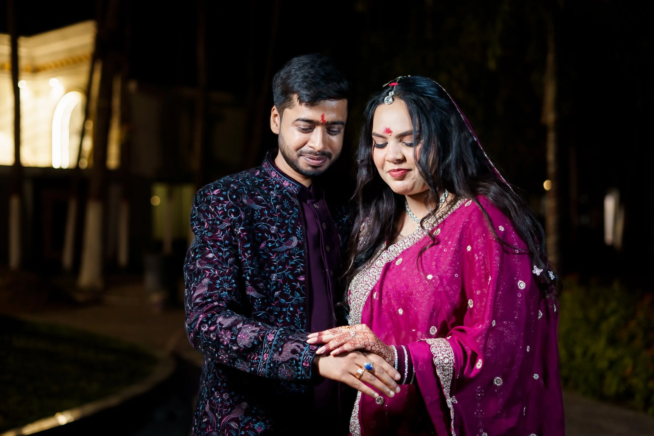 Aayush & Komal - Photo 11