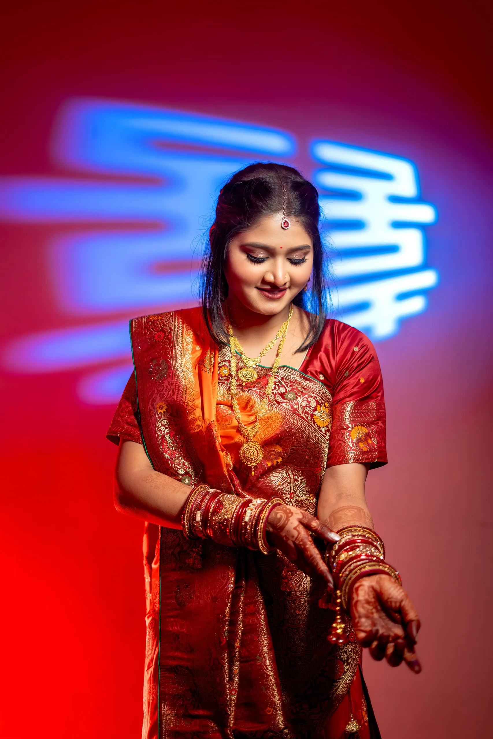 Dr. Neha & Er. Arvind