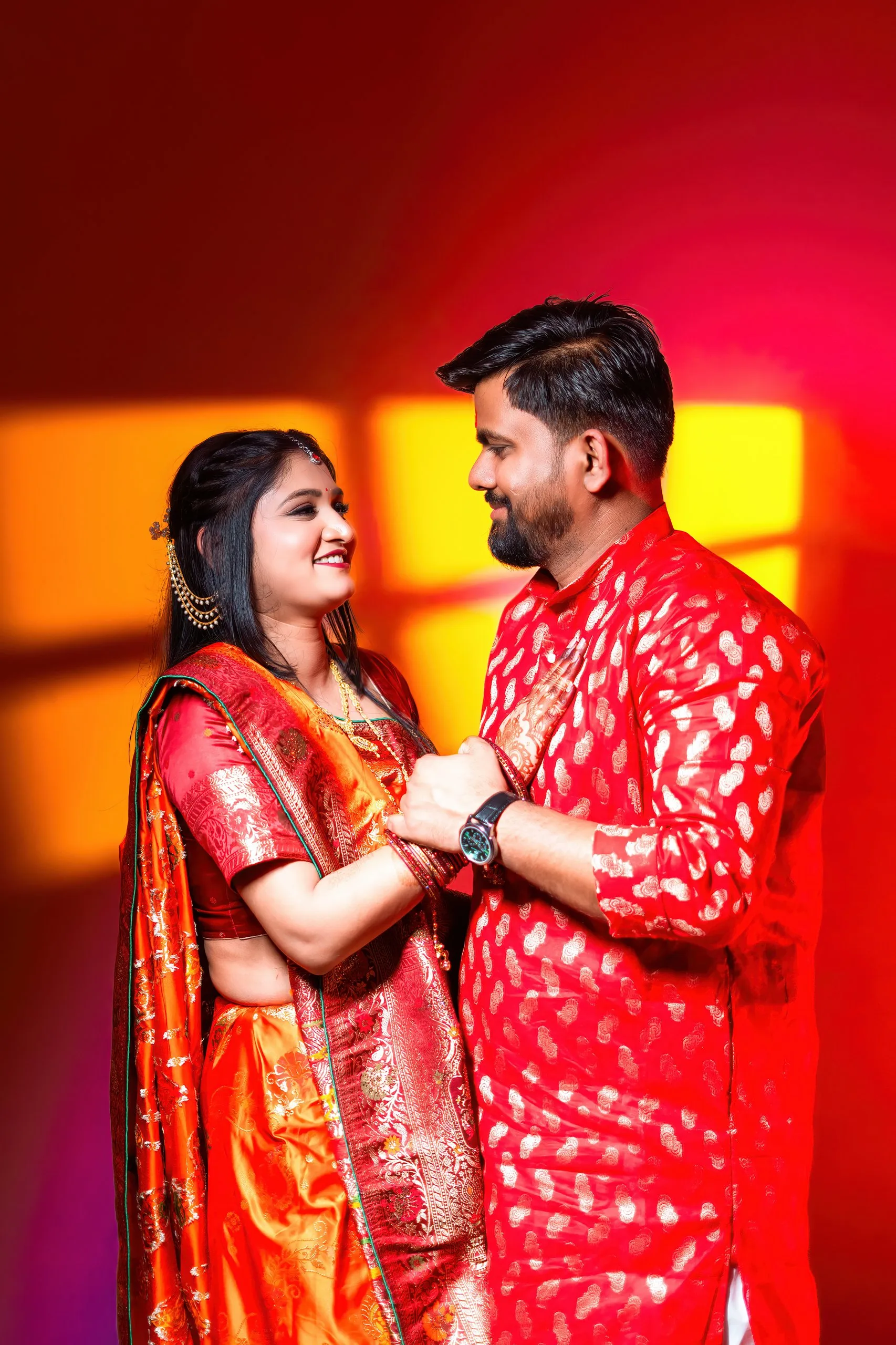 Dr. Neha & Er. Arvind - Photo 3
