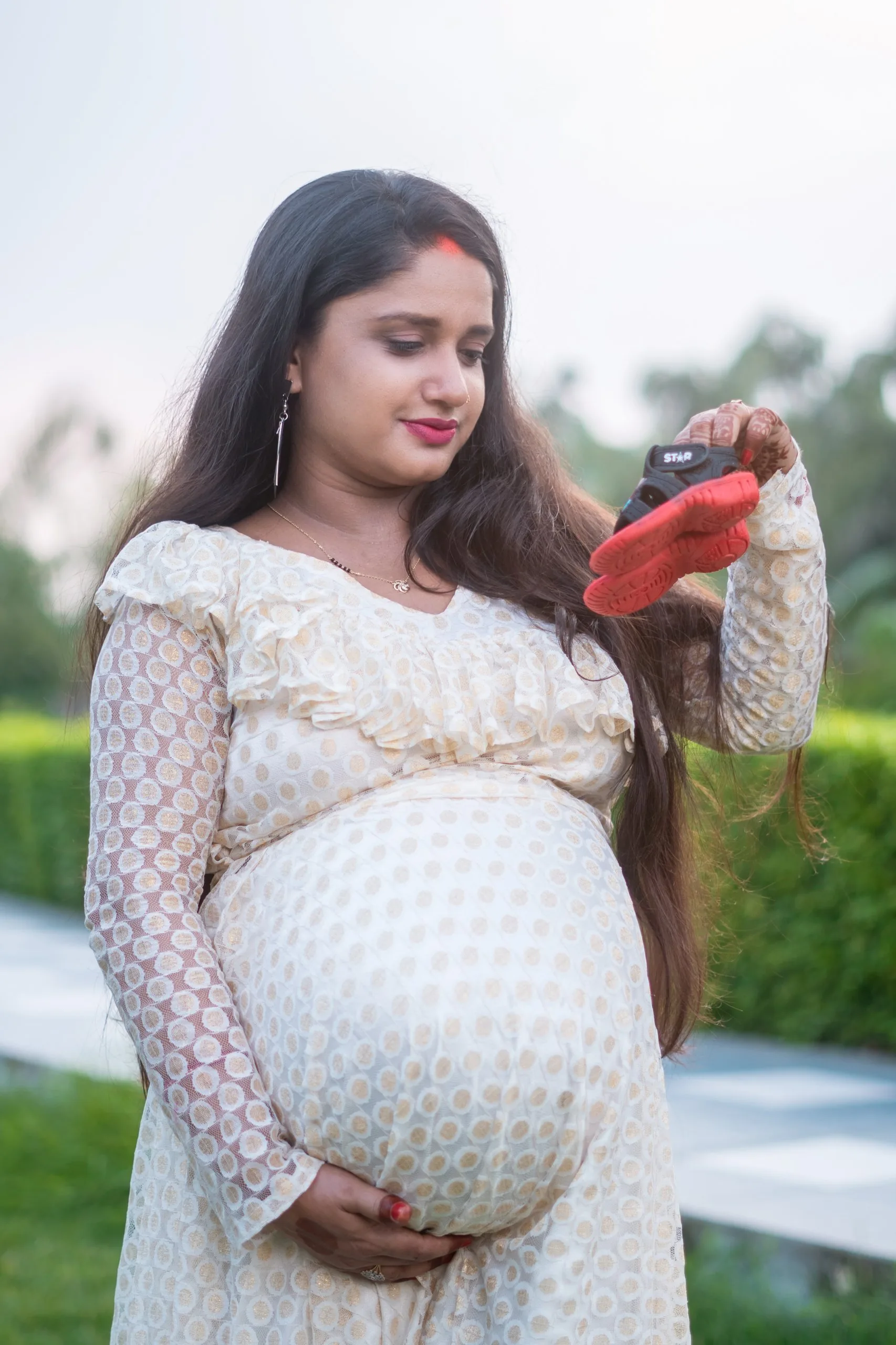Maternity - 01 Prince