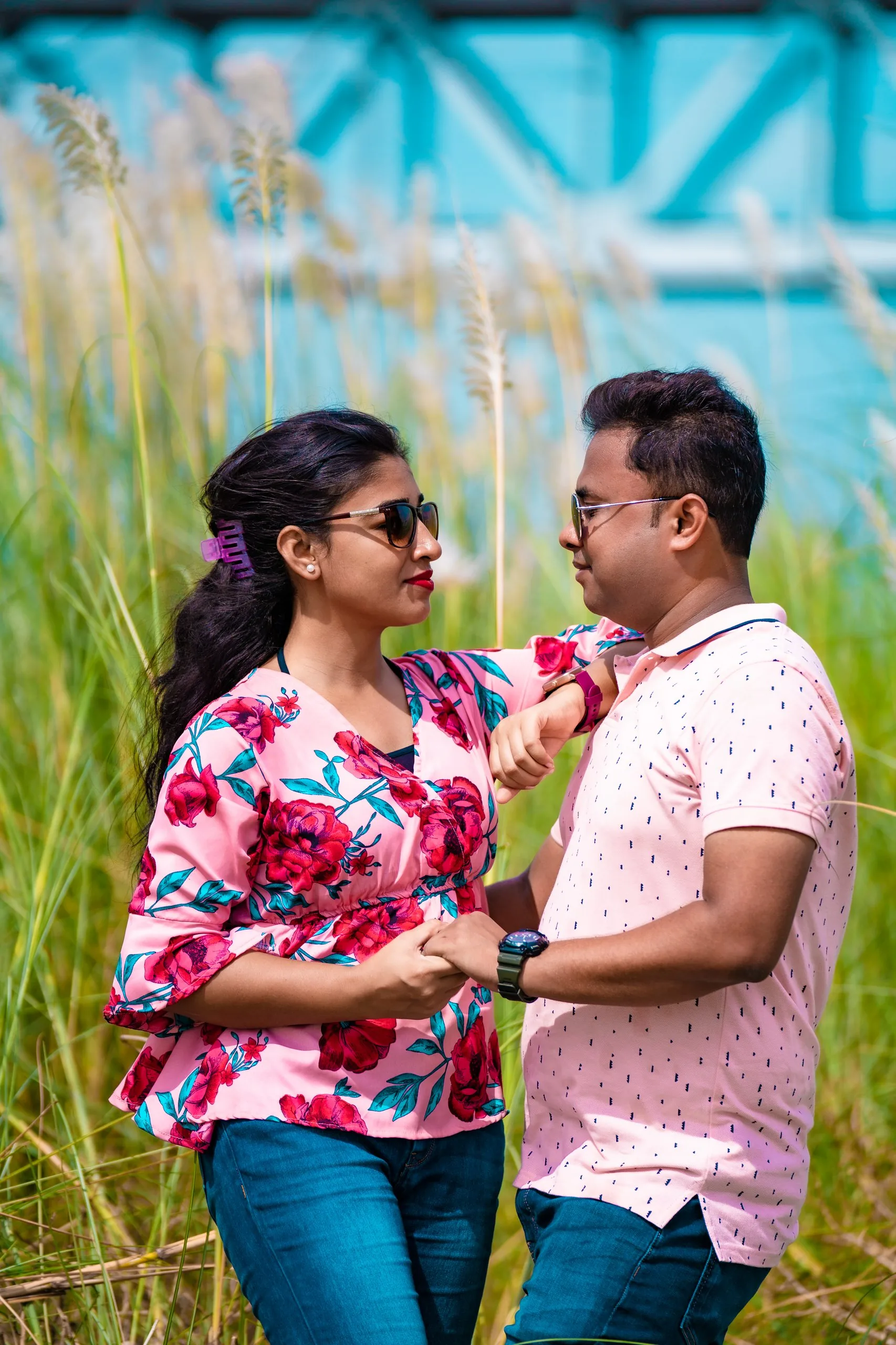  Randeep & Chandani - Photo 9