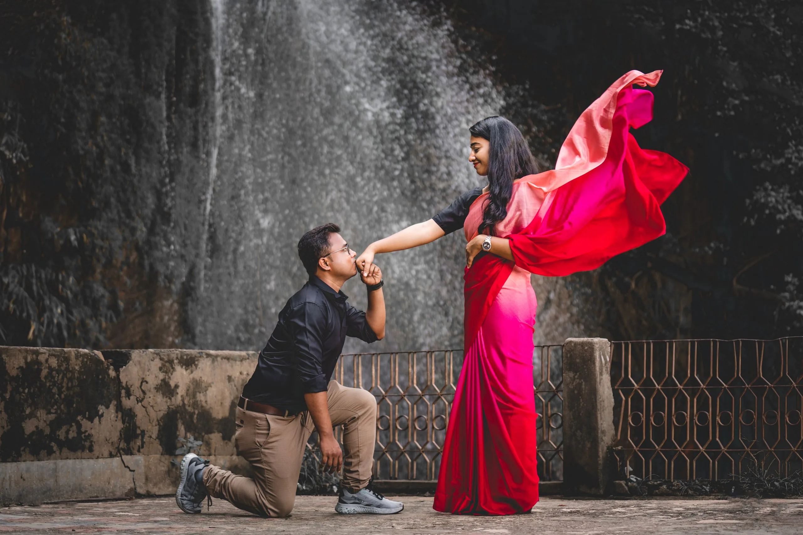 Pre-Wedding -  Randeep $ Chandani