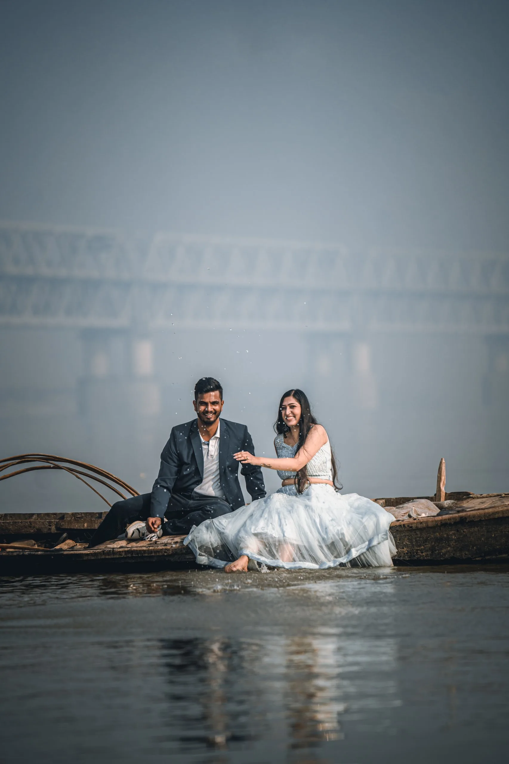 Apoorva & Ankit - Photo 2
