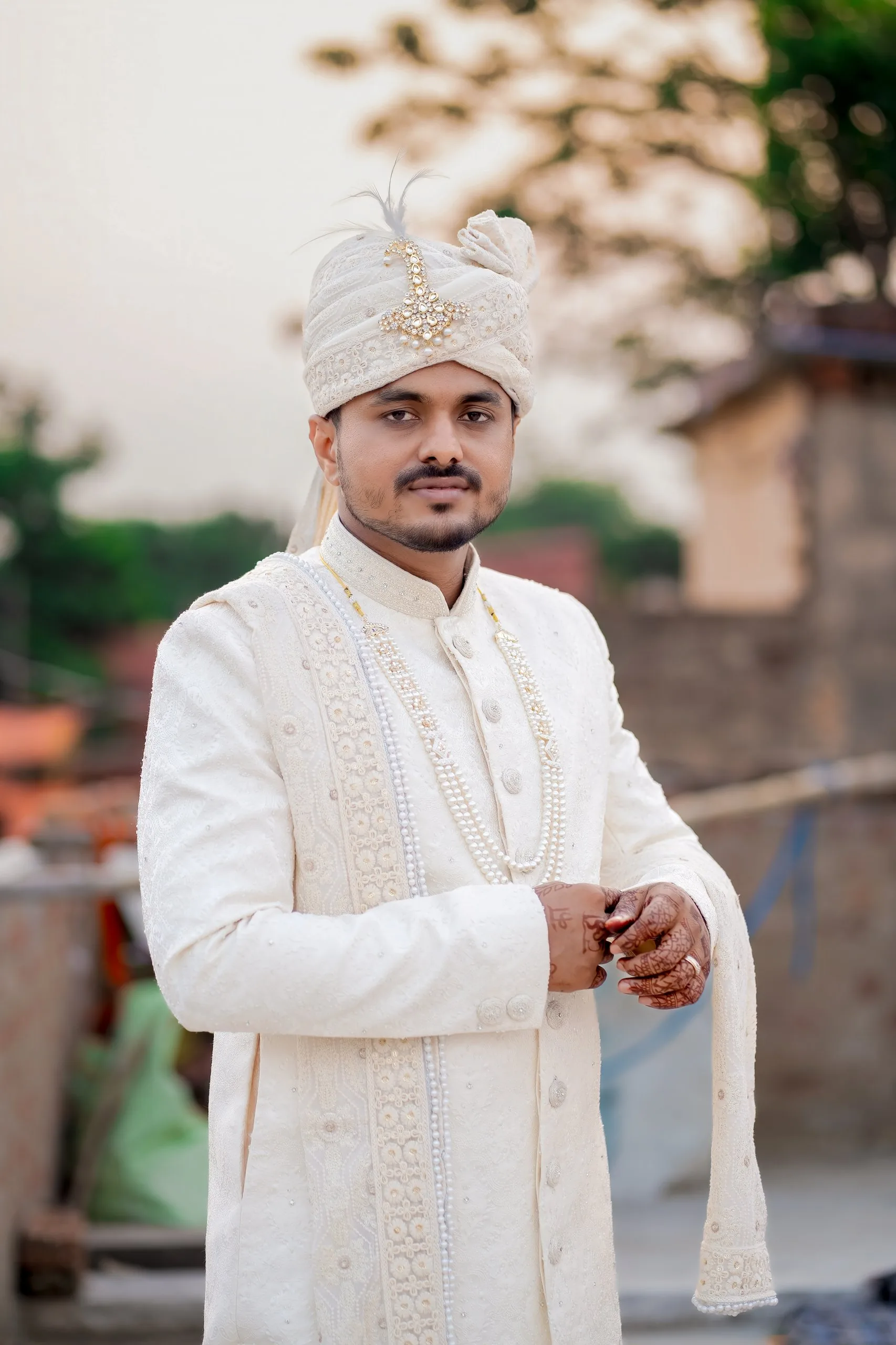 Muskan & Prabhat - Photo 2