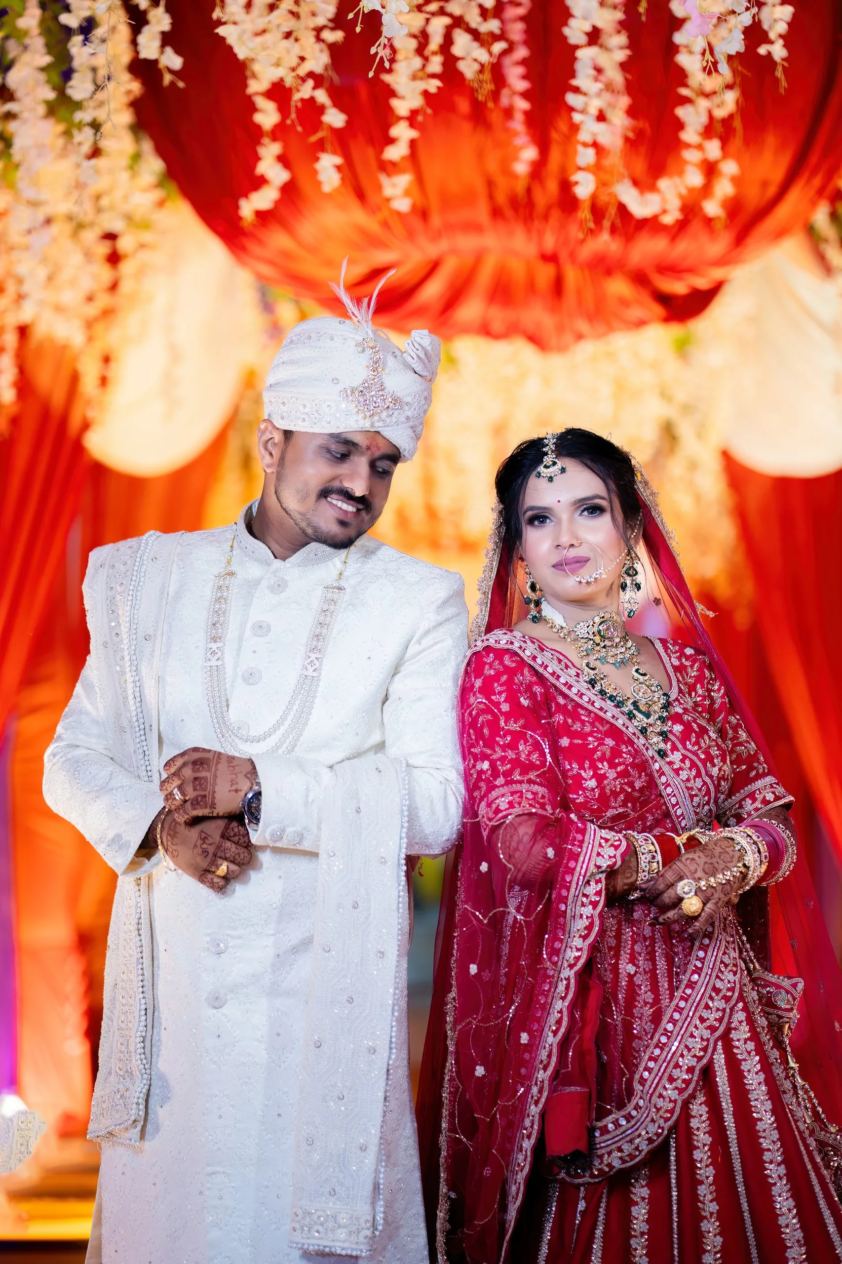 Muskan & Prabhat - Photo 4