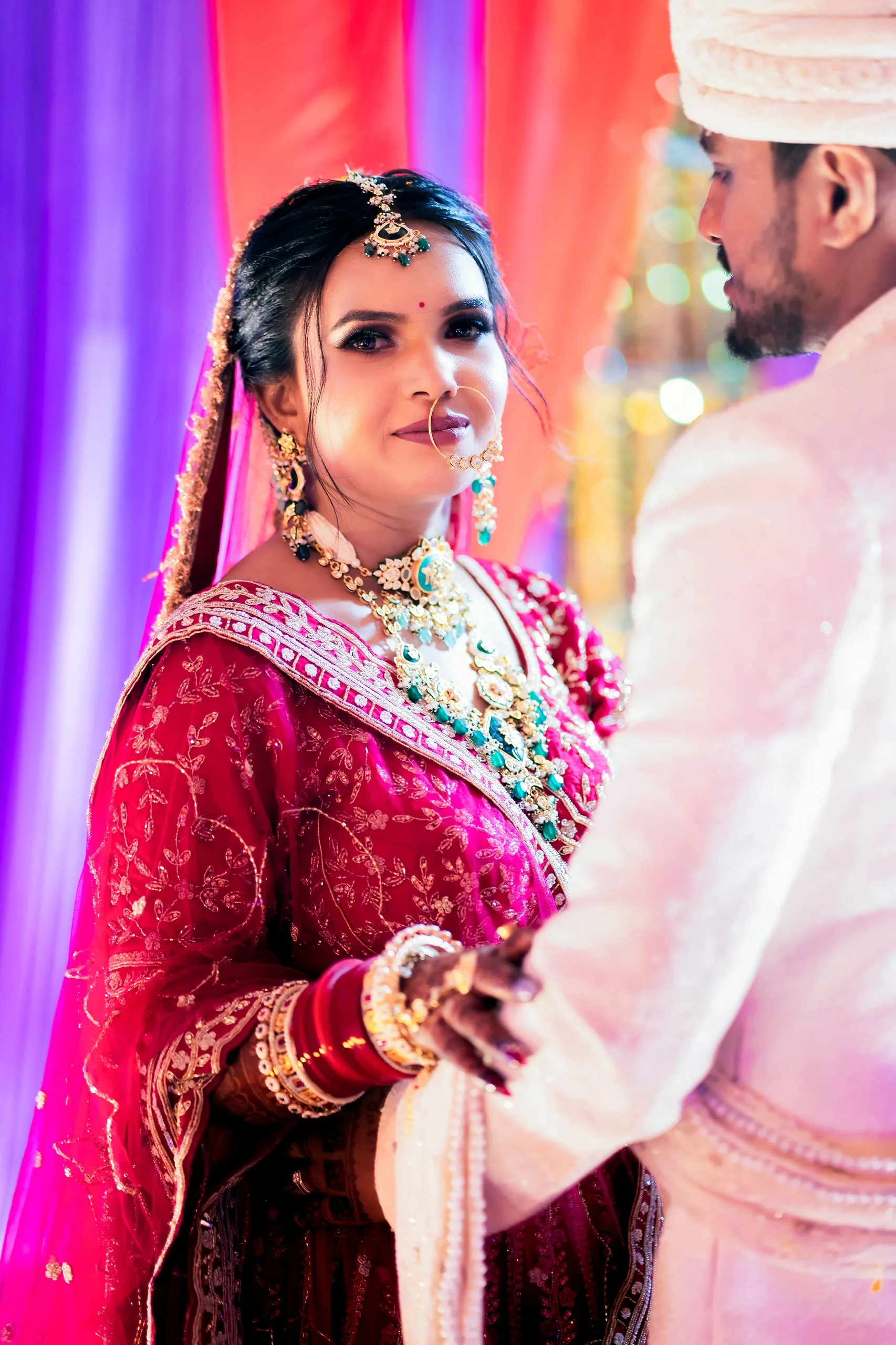 Muskan & Prabhat - Photo 6