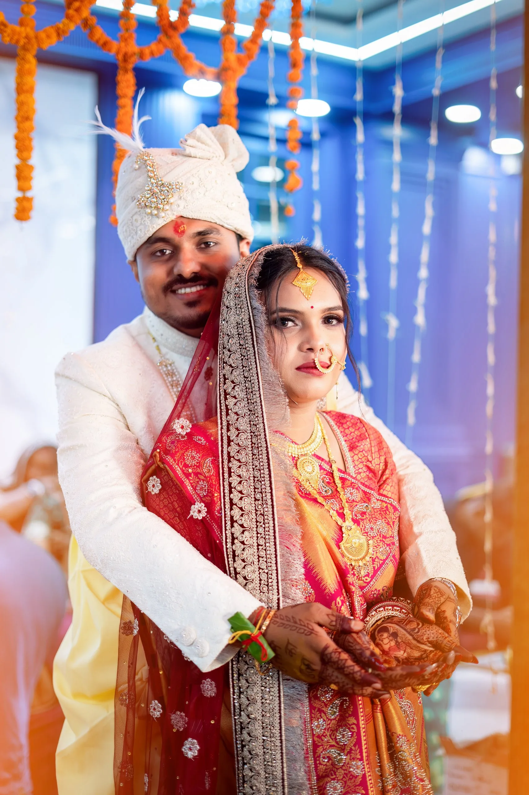 Muskan & Prabhat - Photo 11
