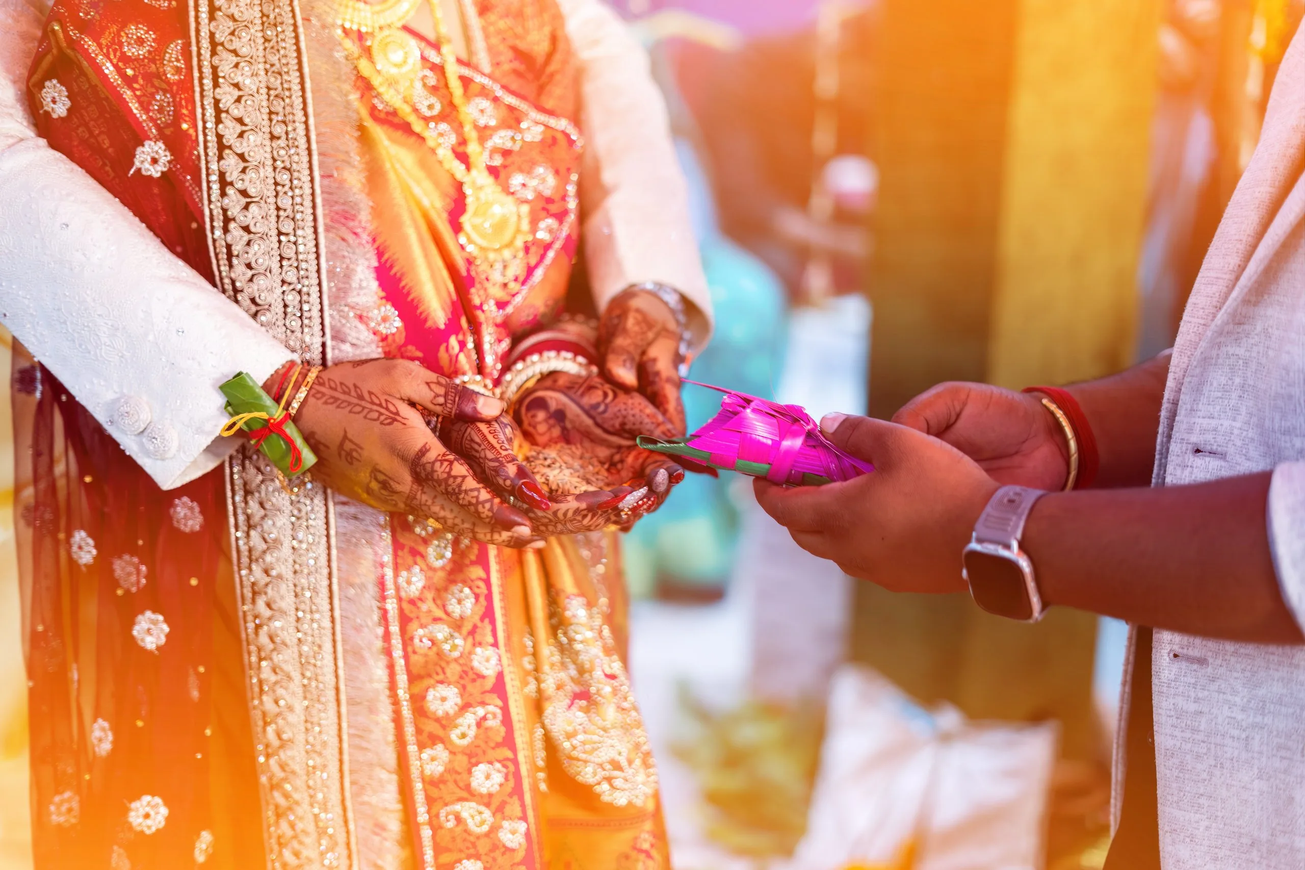 Muskan & Prabhat - Photo 12