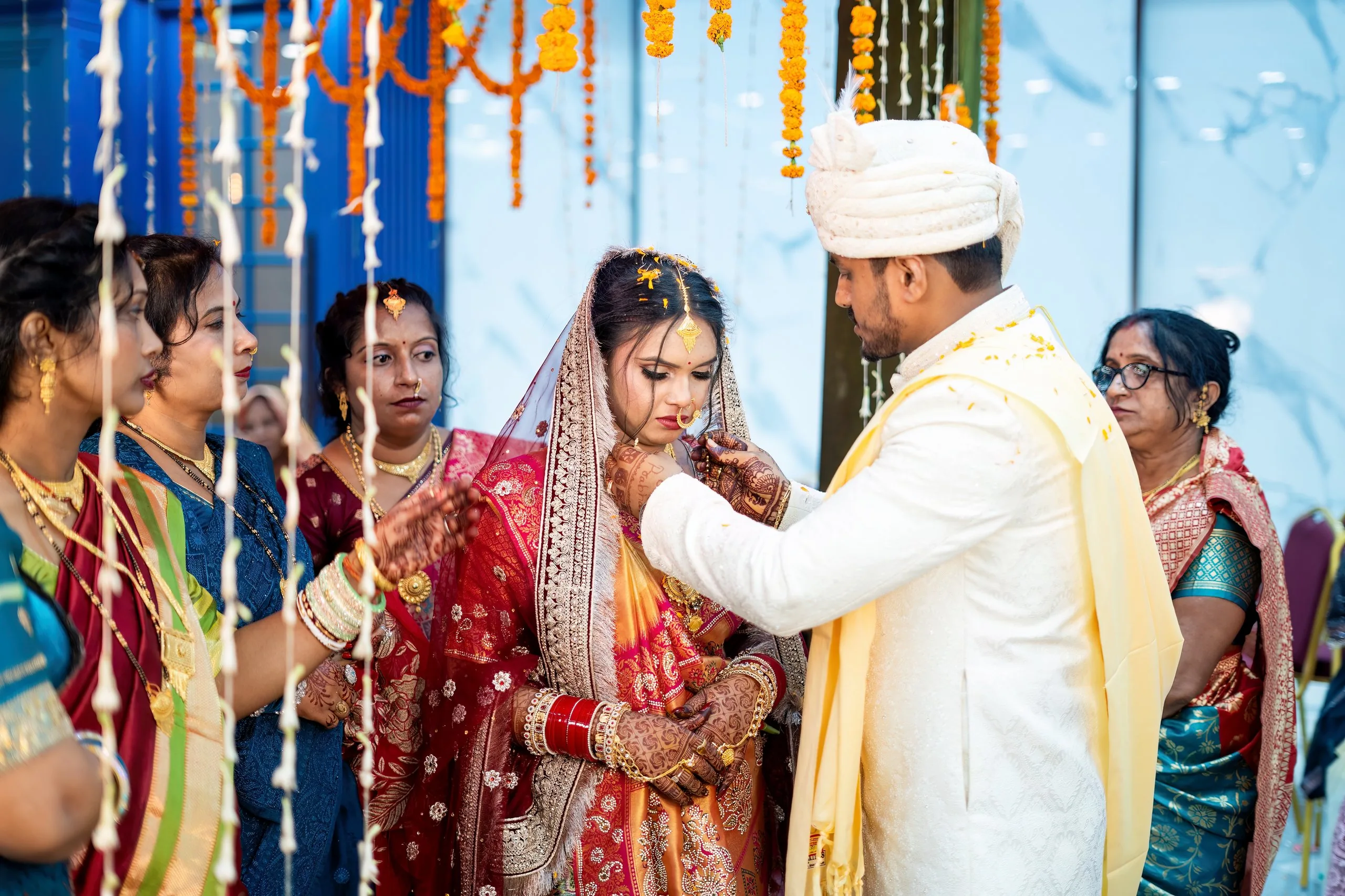 Muskan & Prabhat - Photo 14