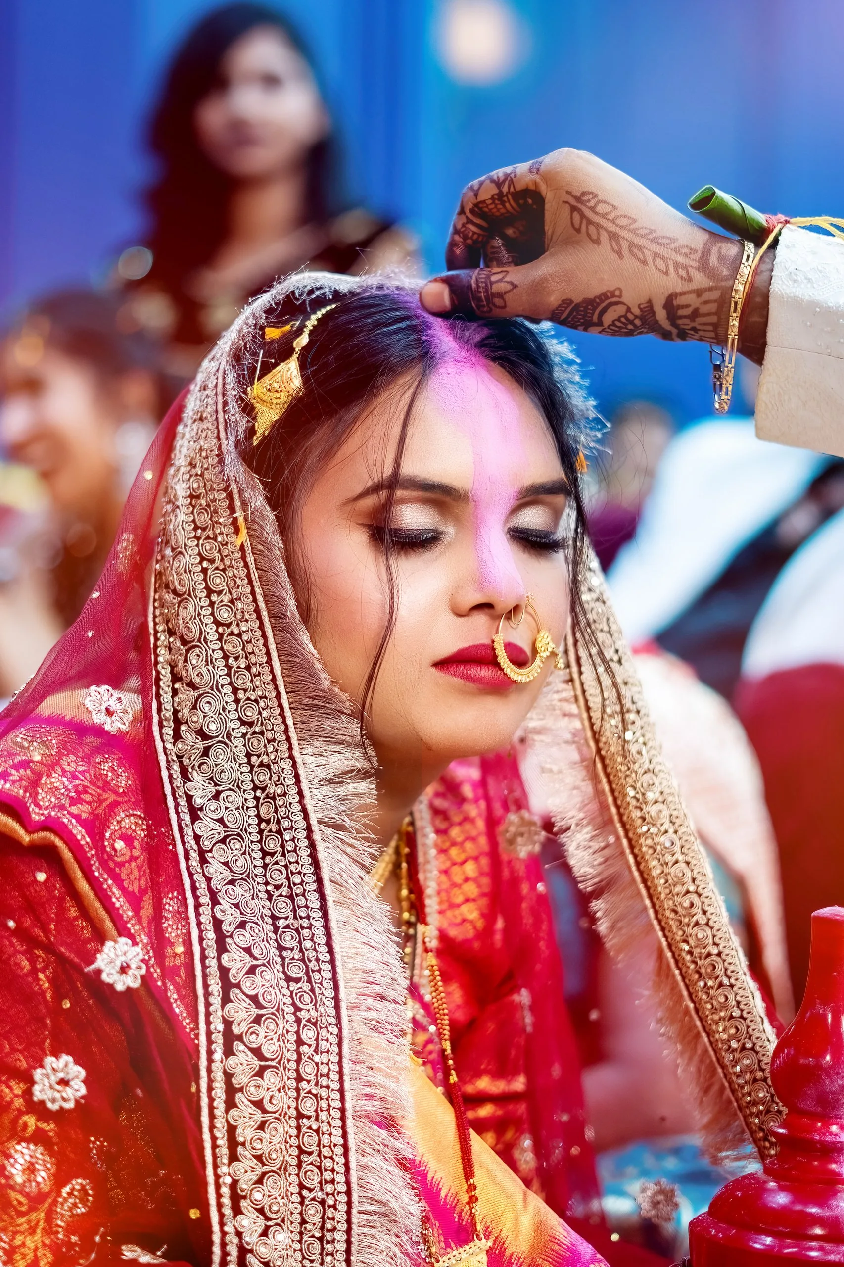 Muskan & Prabhat - Photo 15