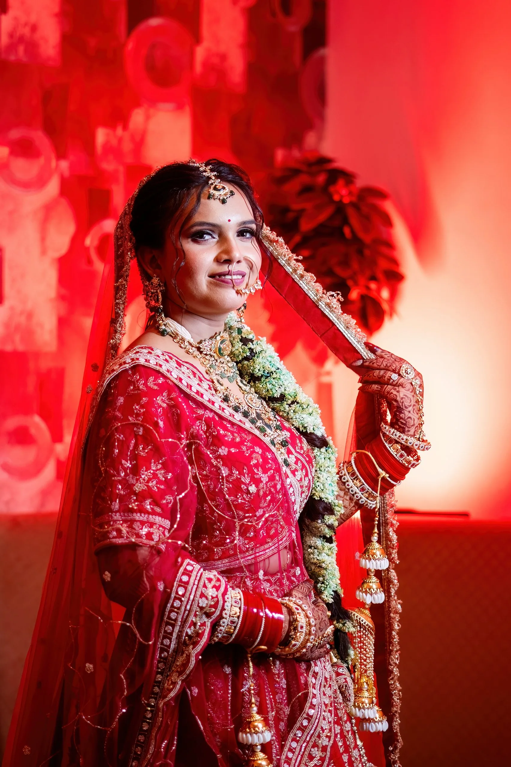 Muskan & Prabhat - Photo 16