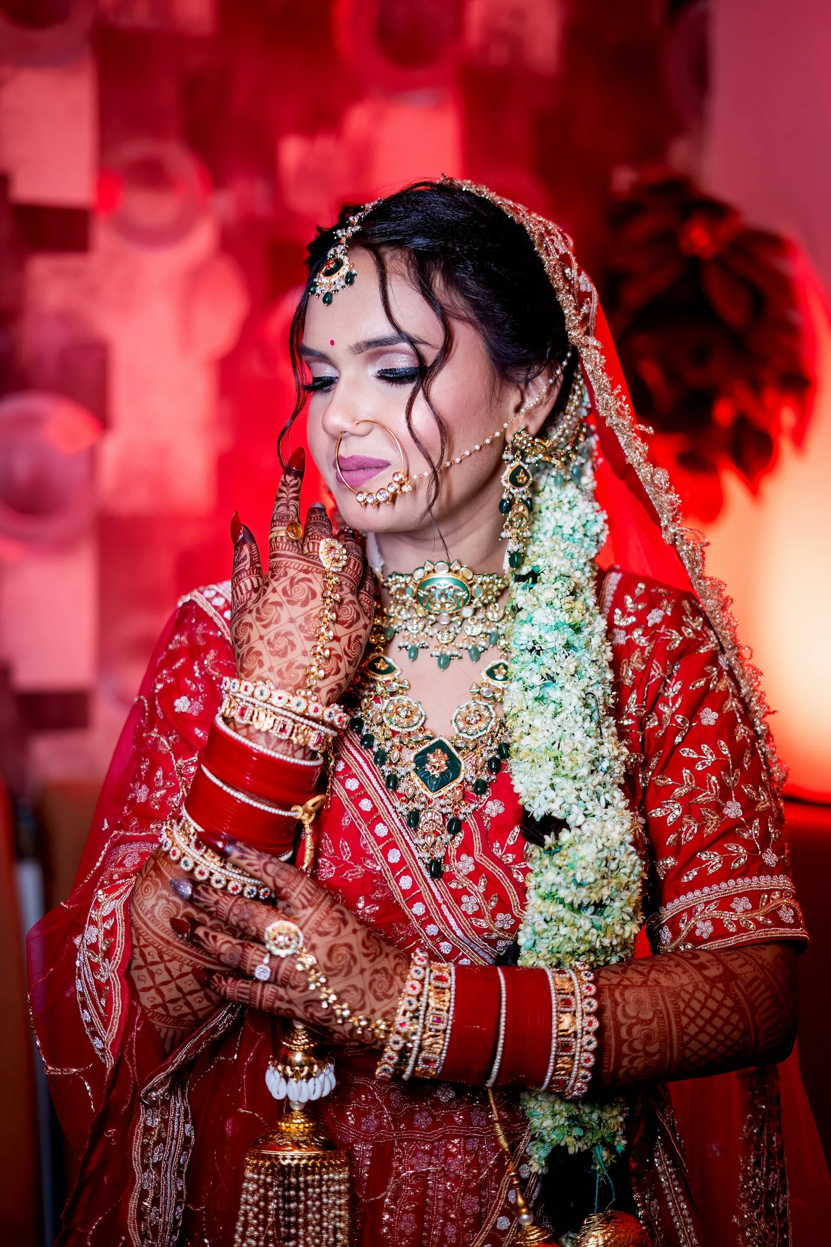 Muskan & Prabhat - Photo 17