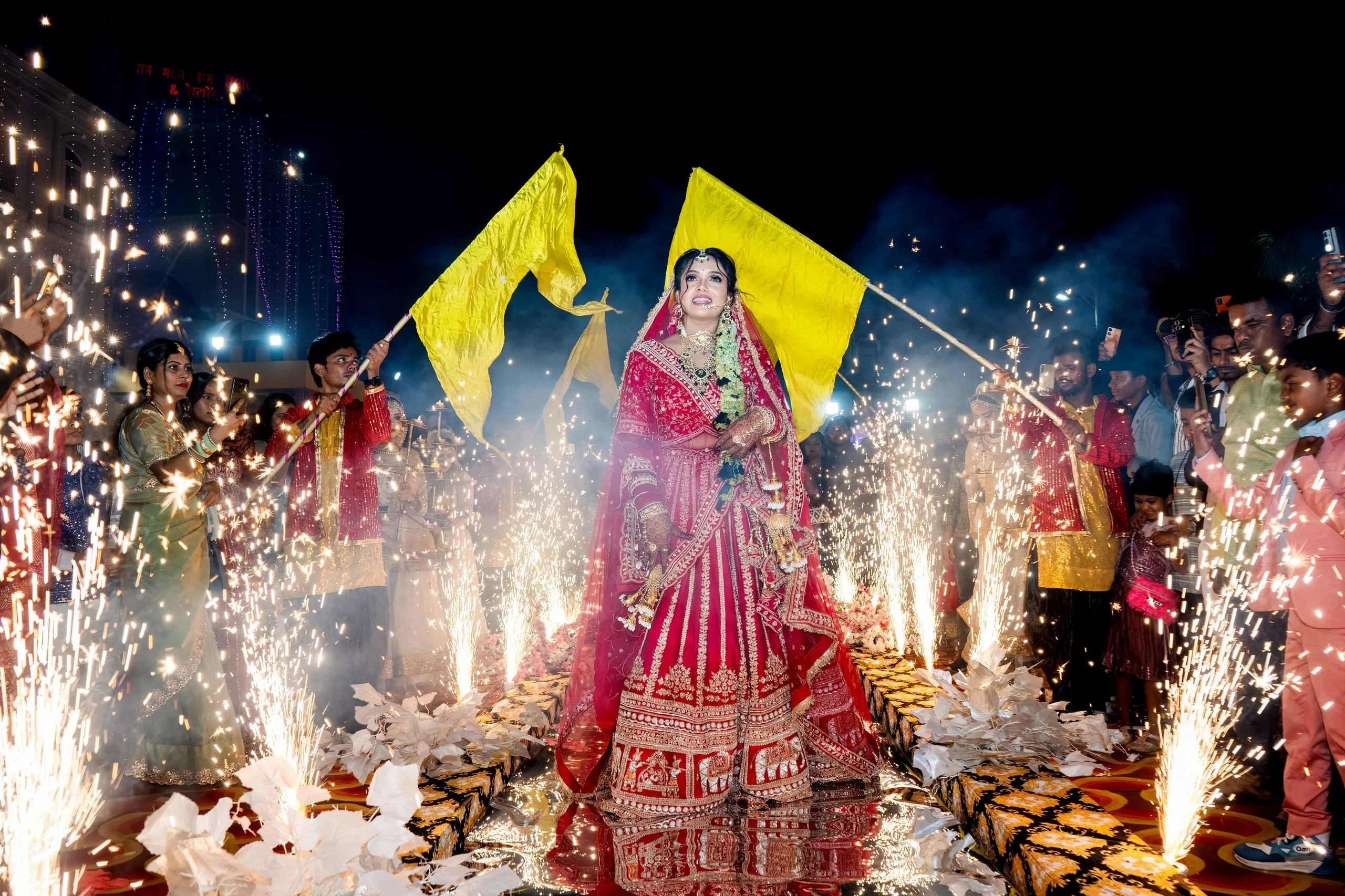 Wedding - Muskan $ Prabhat
