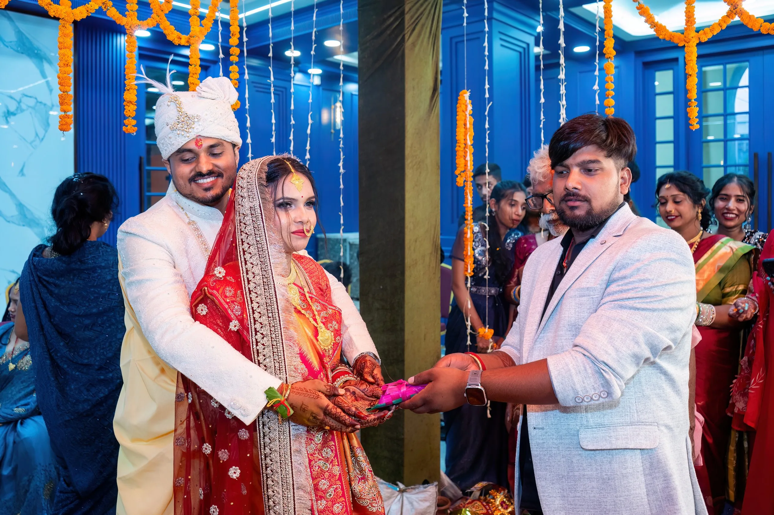 Muskan & Prabhat - Photo 19