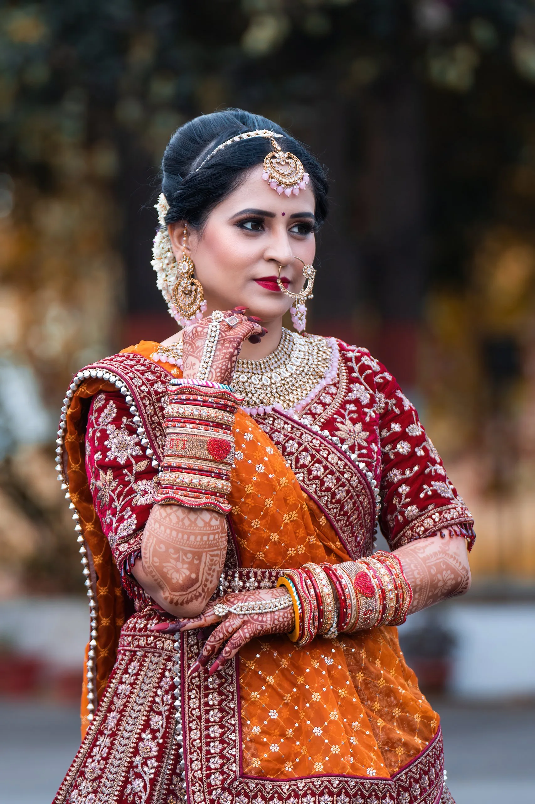Jyoti & Satyam