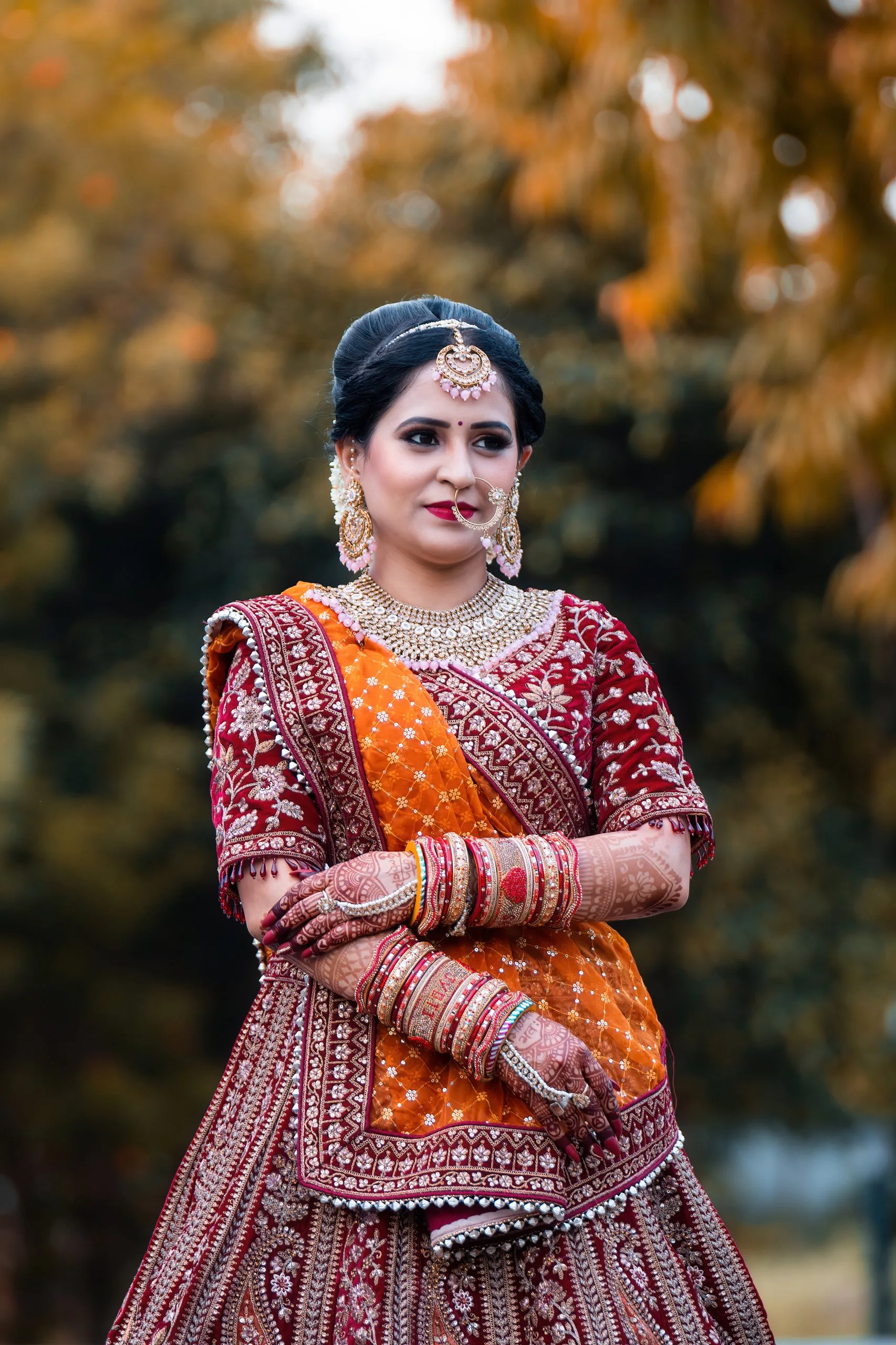 Jyoti & Satyam - Photo 7
