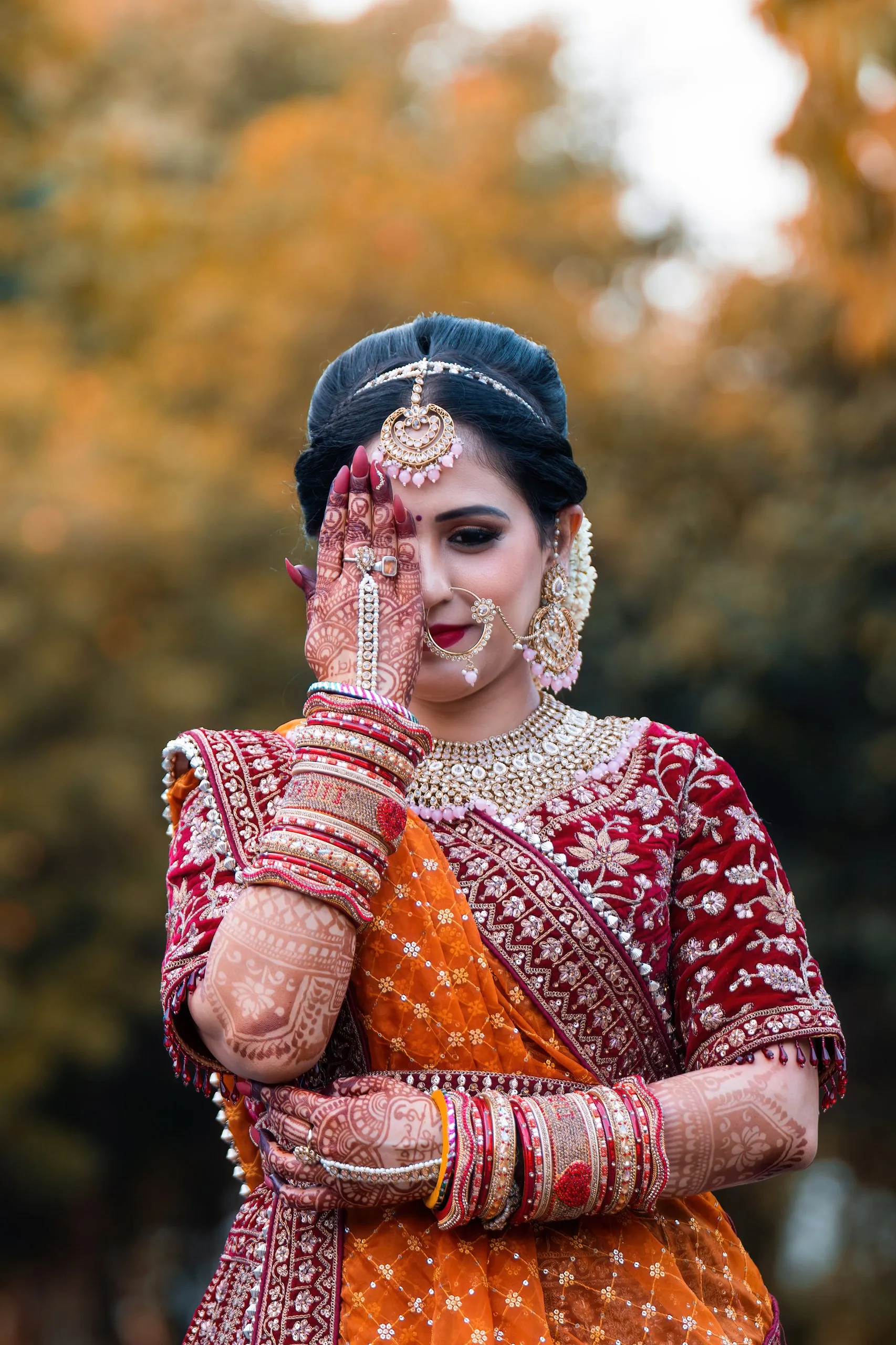 Jyoti & Satyam - Photo 8