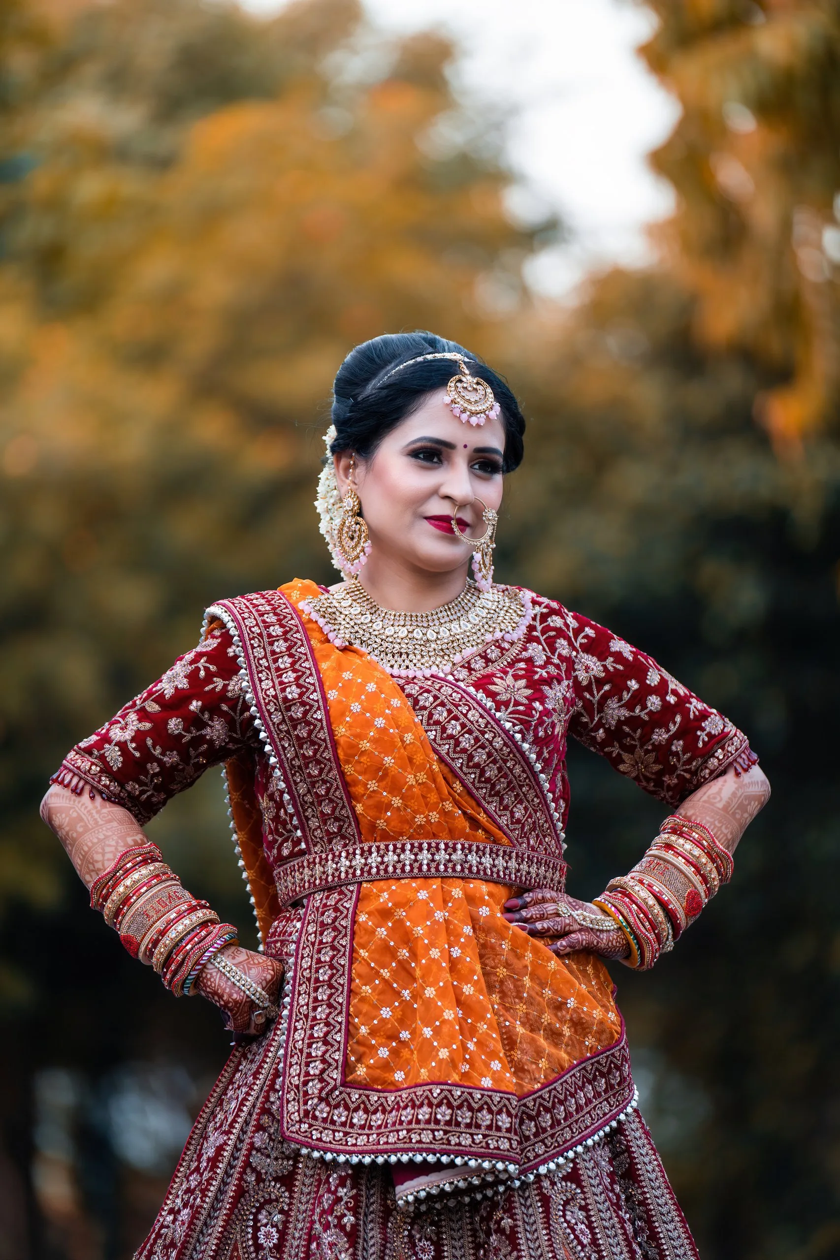Jyoti & Satyam - Photo 9