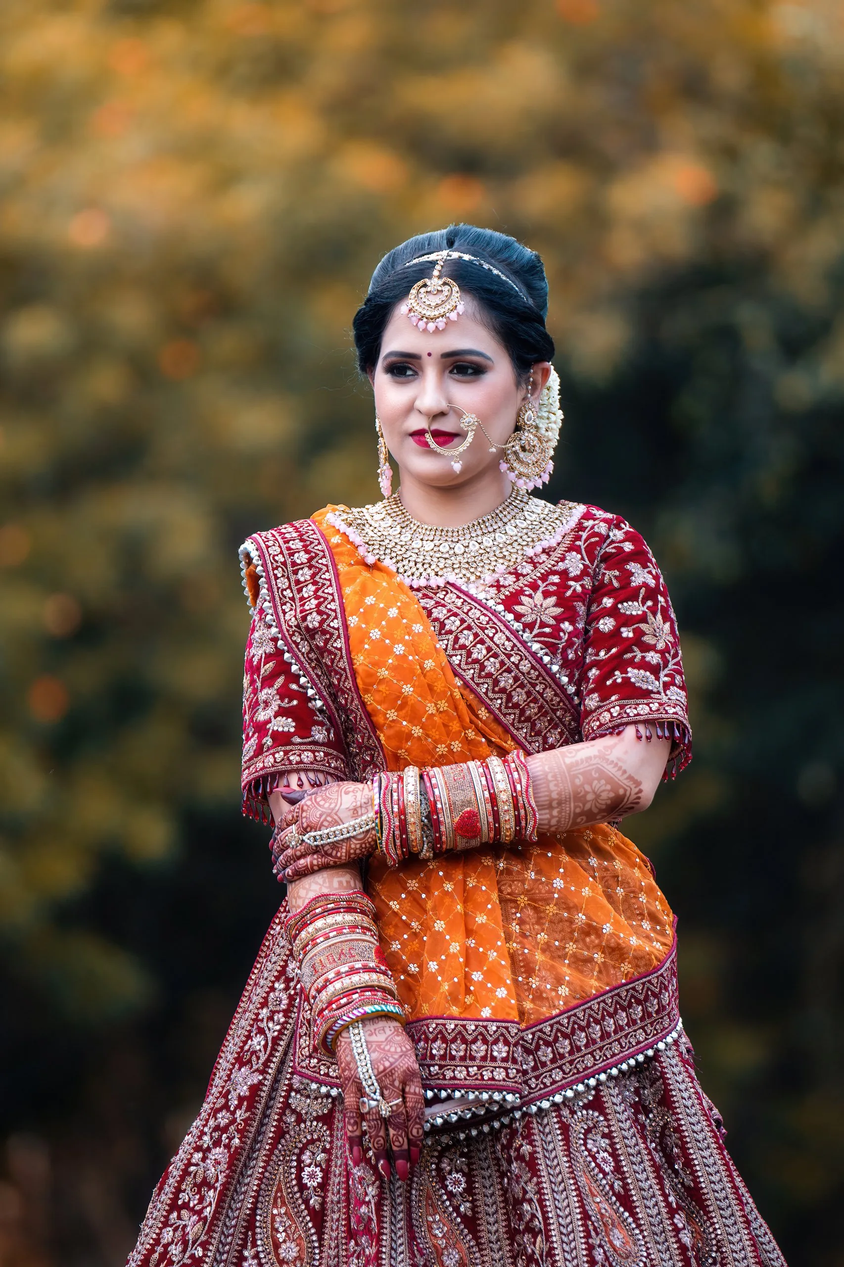 Jyoti & Satyam - Photo 10