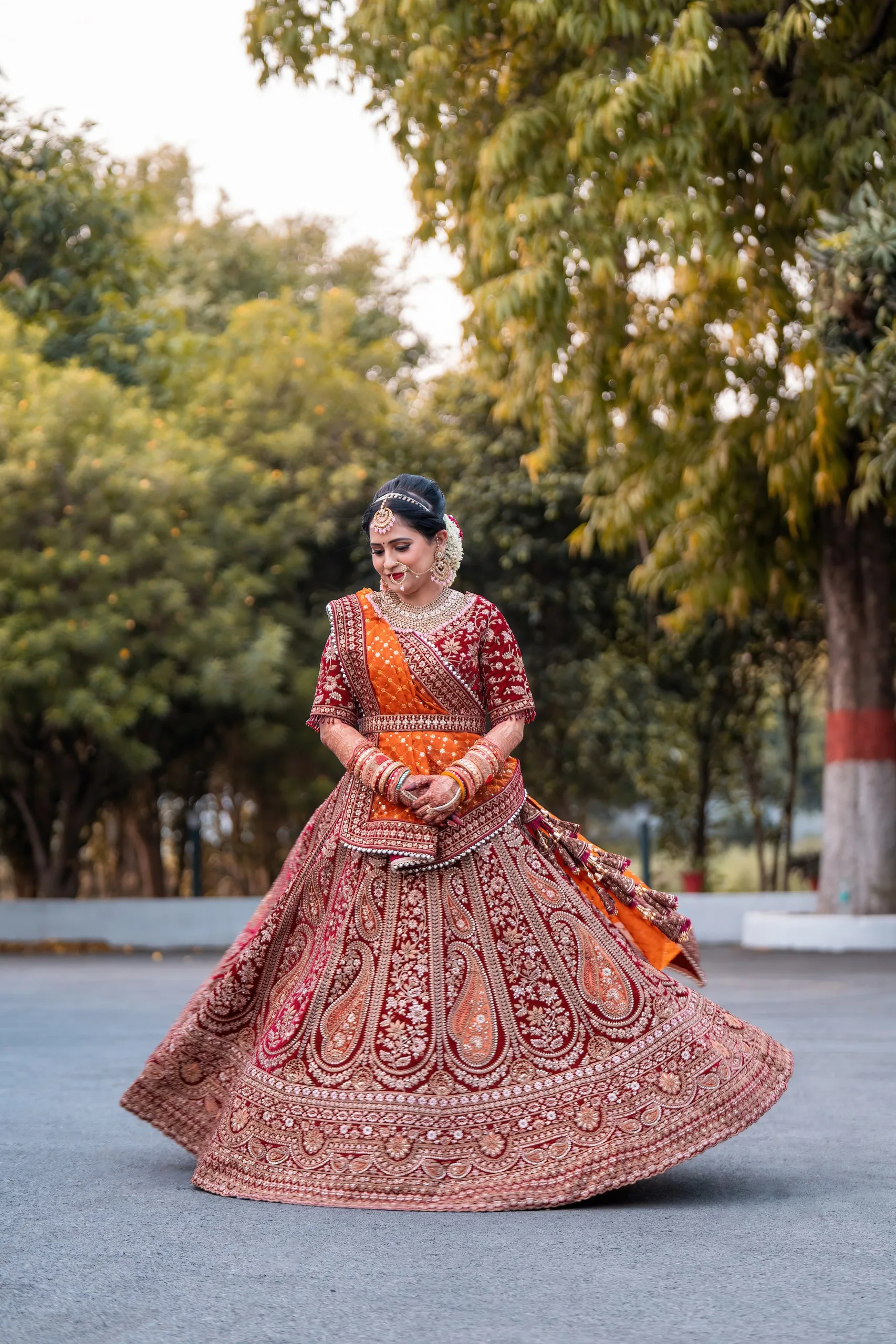 Jyoti & Satyam - Photo 11