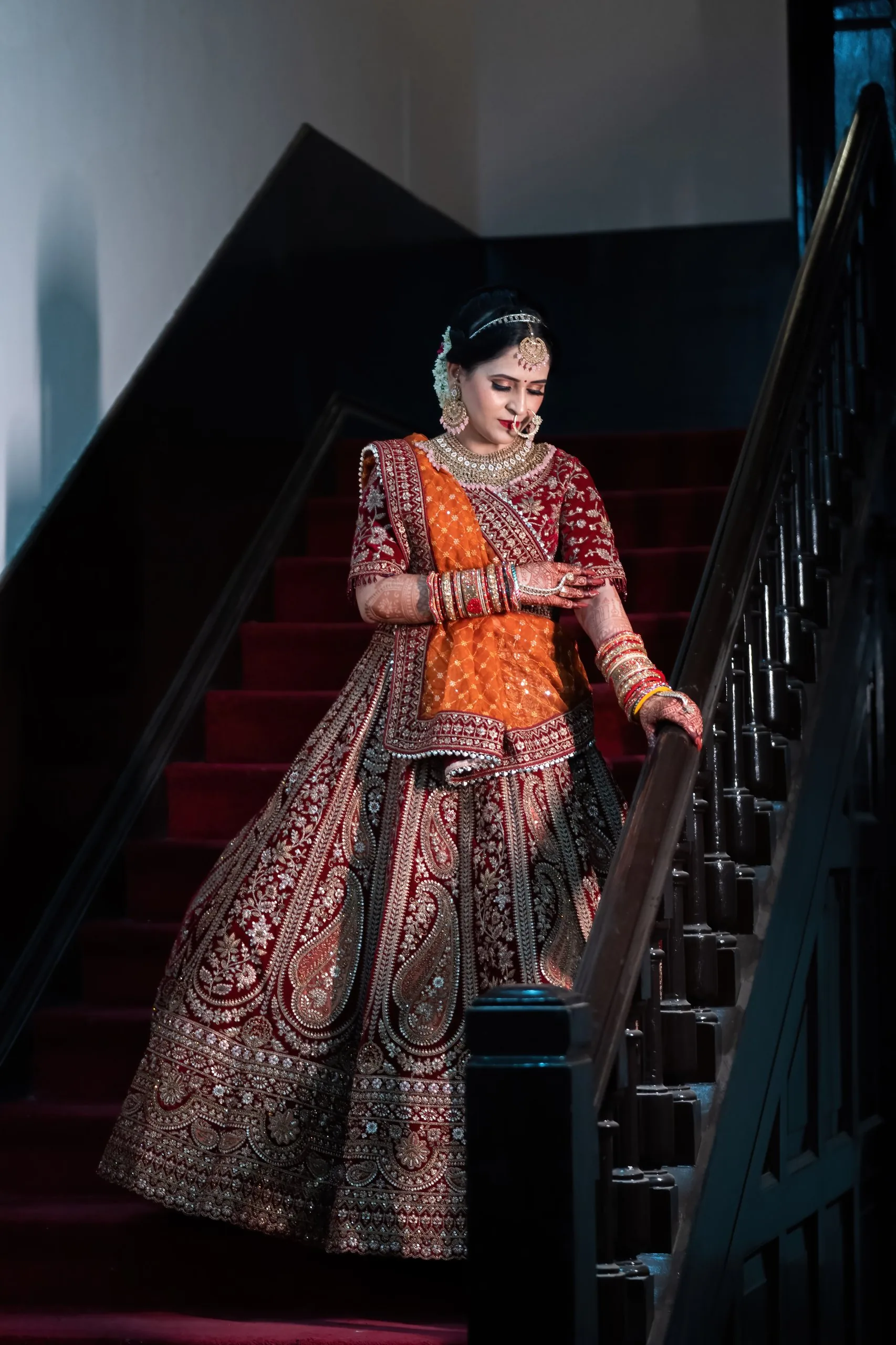 Jyoti & Satyam - Photo 12