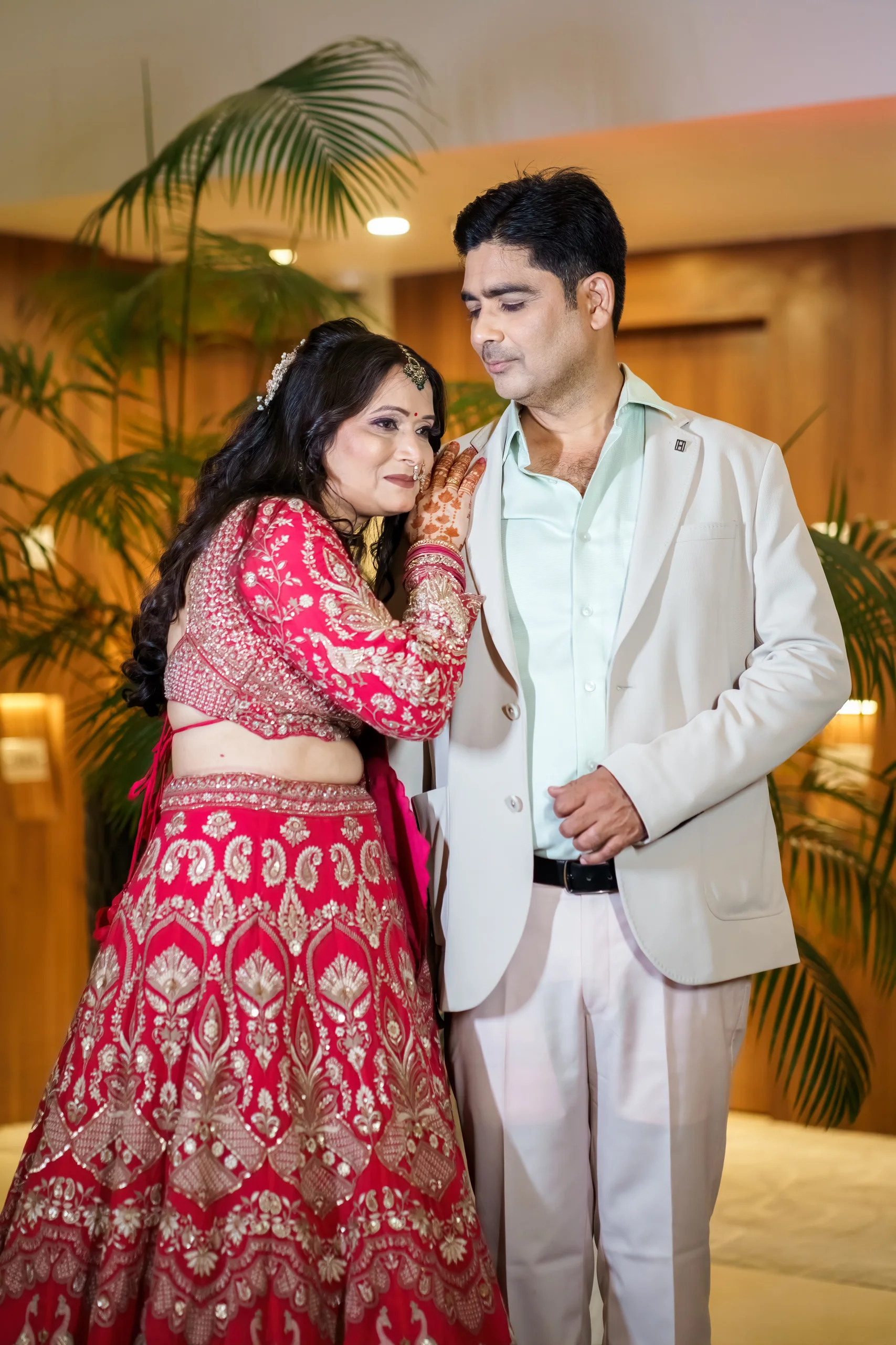 Rashmi & Niraj - Photo 2