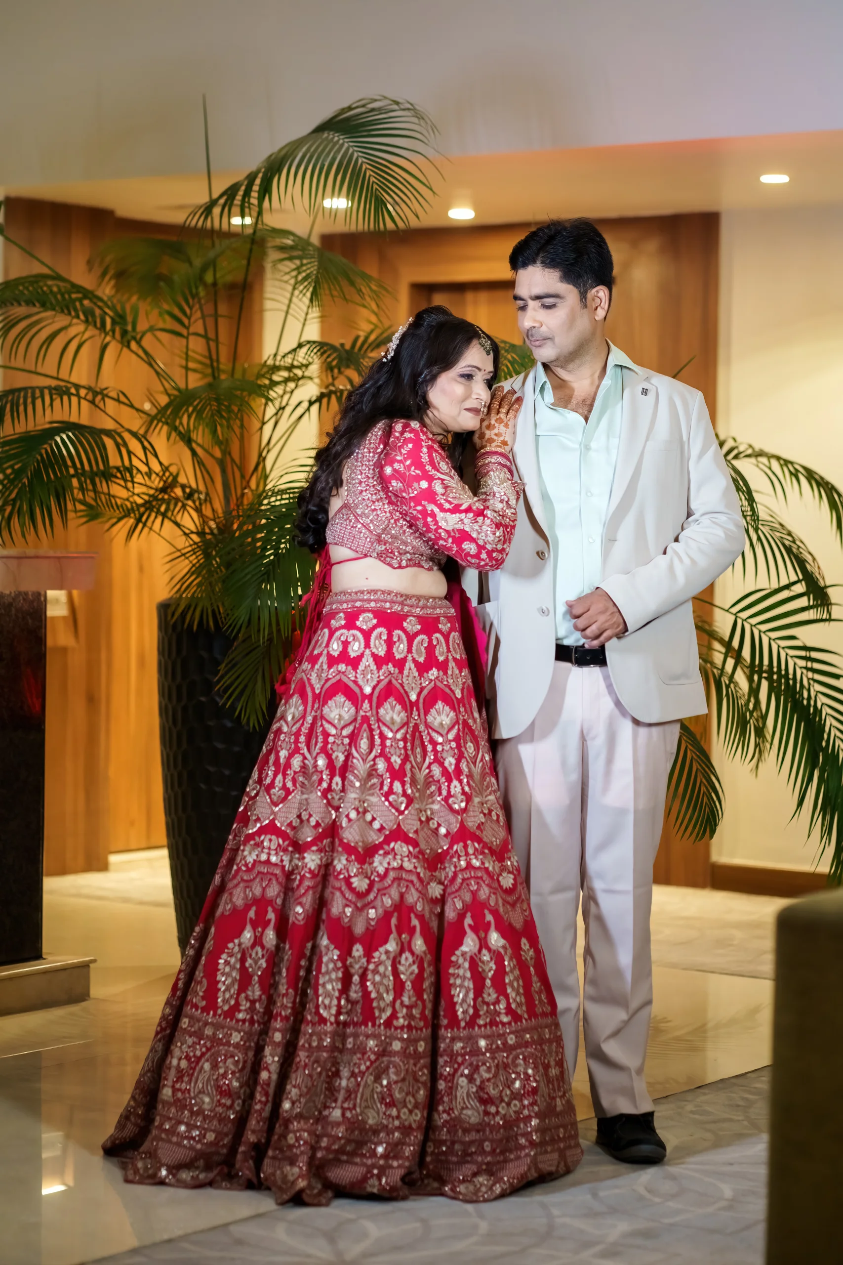 Rashmi & Niraj - Photo 33