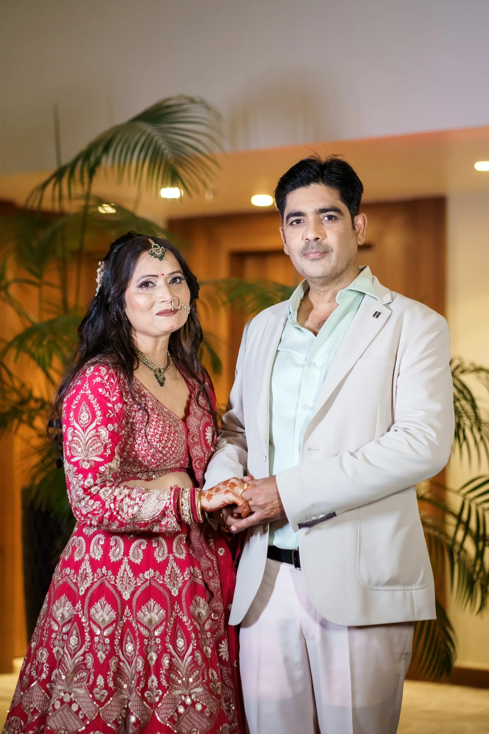 Rashmi & Niraj - Photo 34