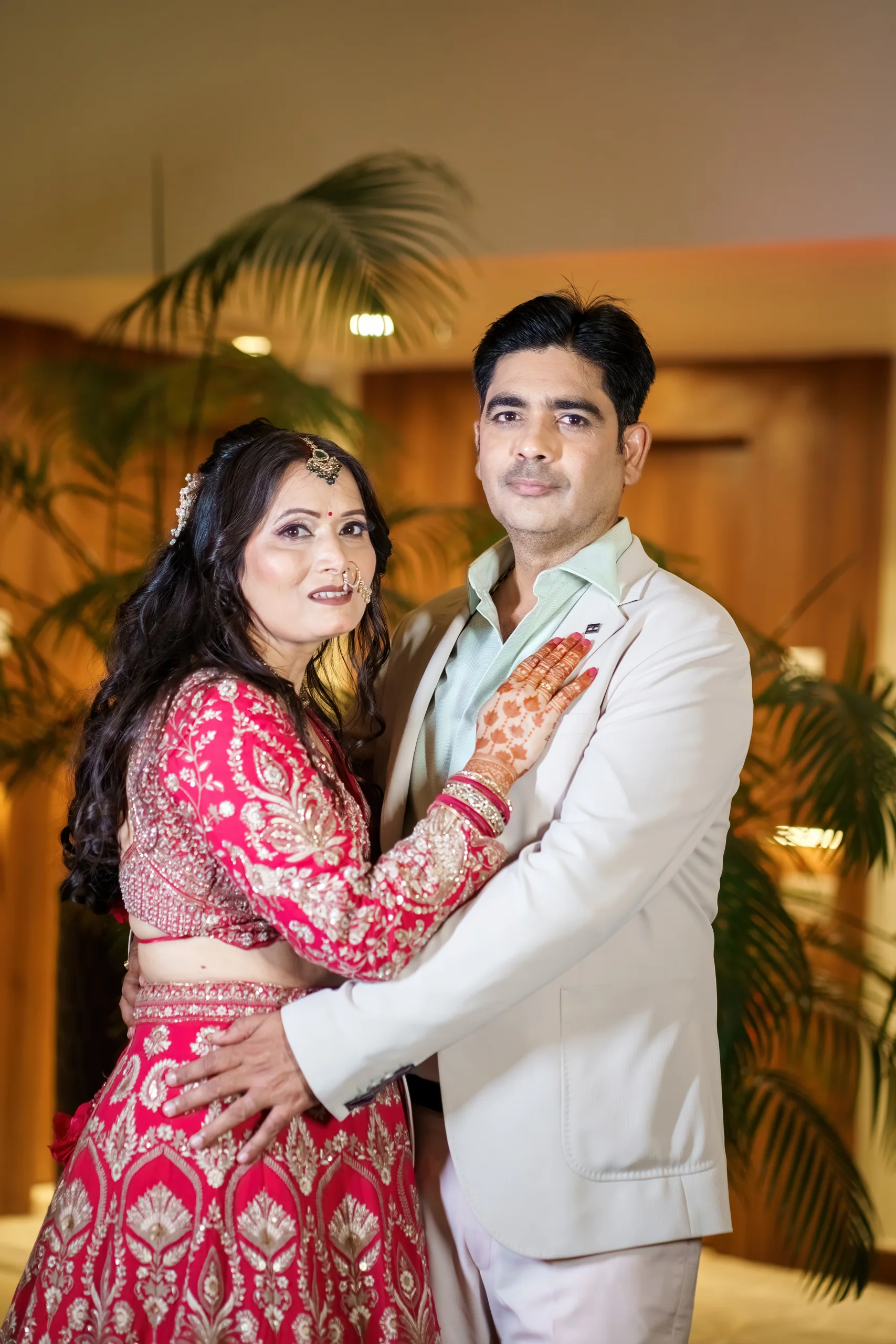 Rashmi & Niraj - Photo 35