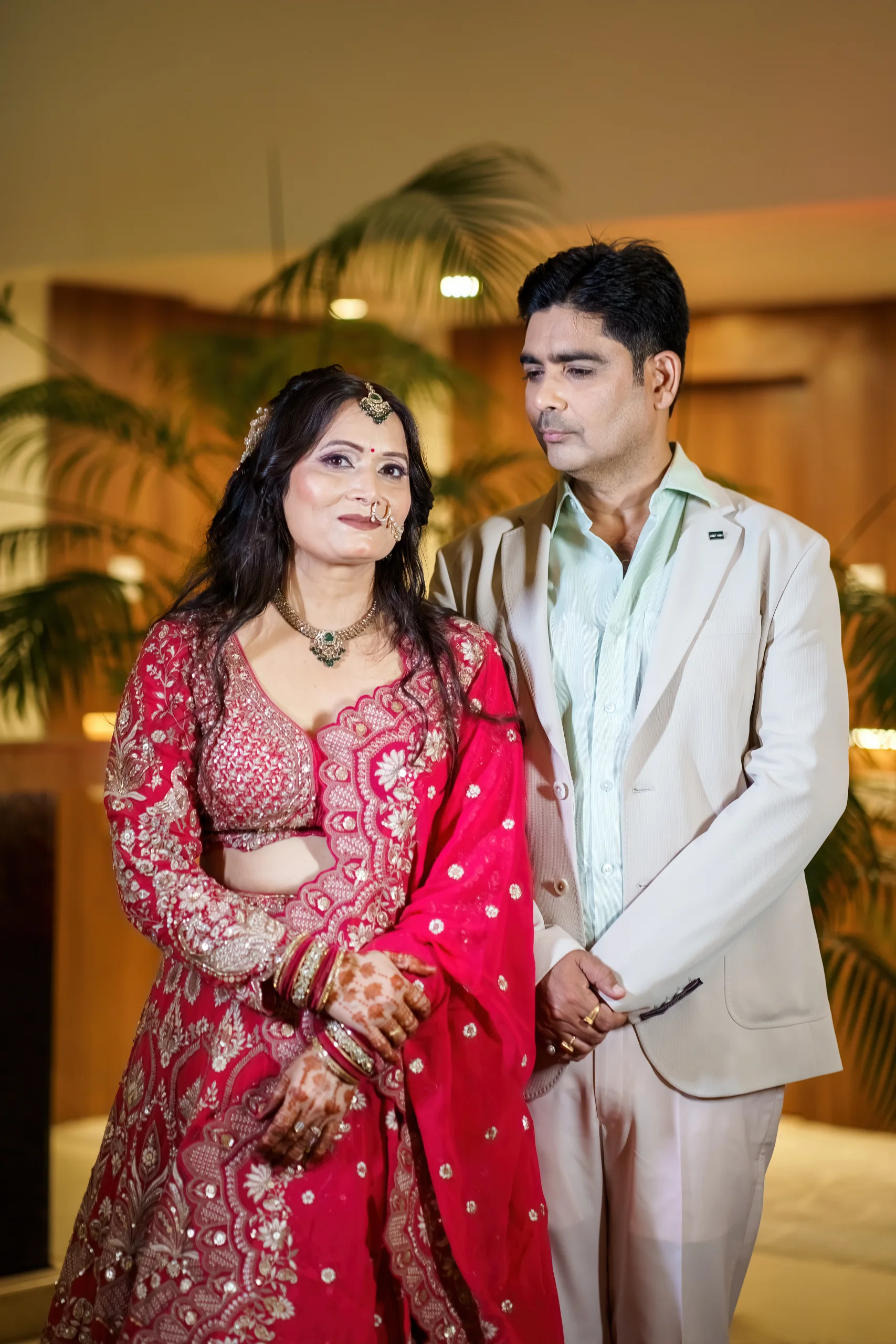 Rashmi & Niraj - Photo 36