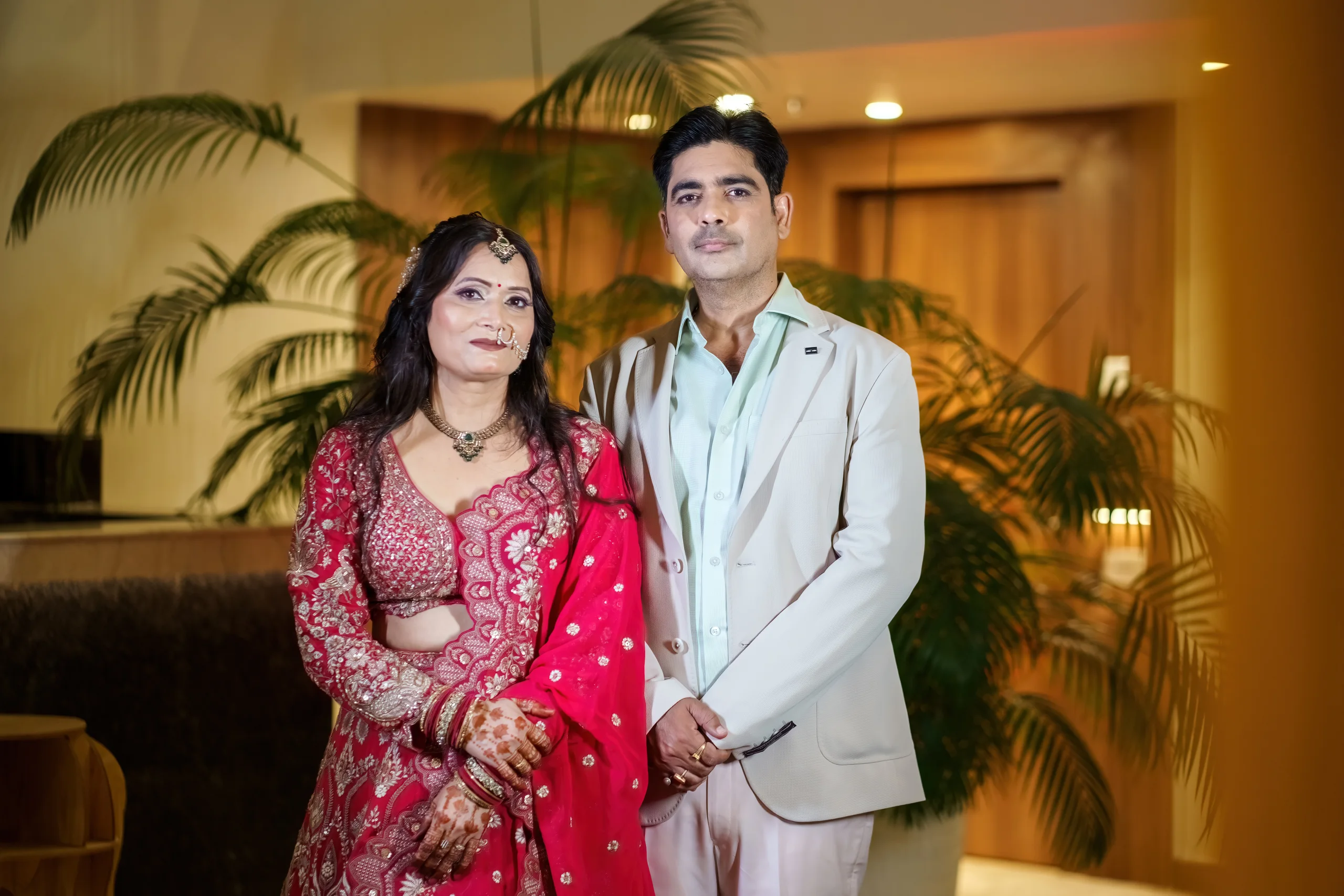 Rashmi & Niraj - Photo 38