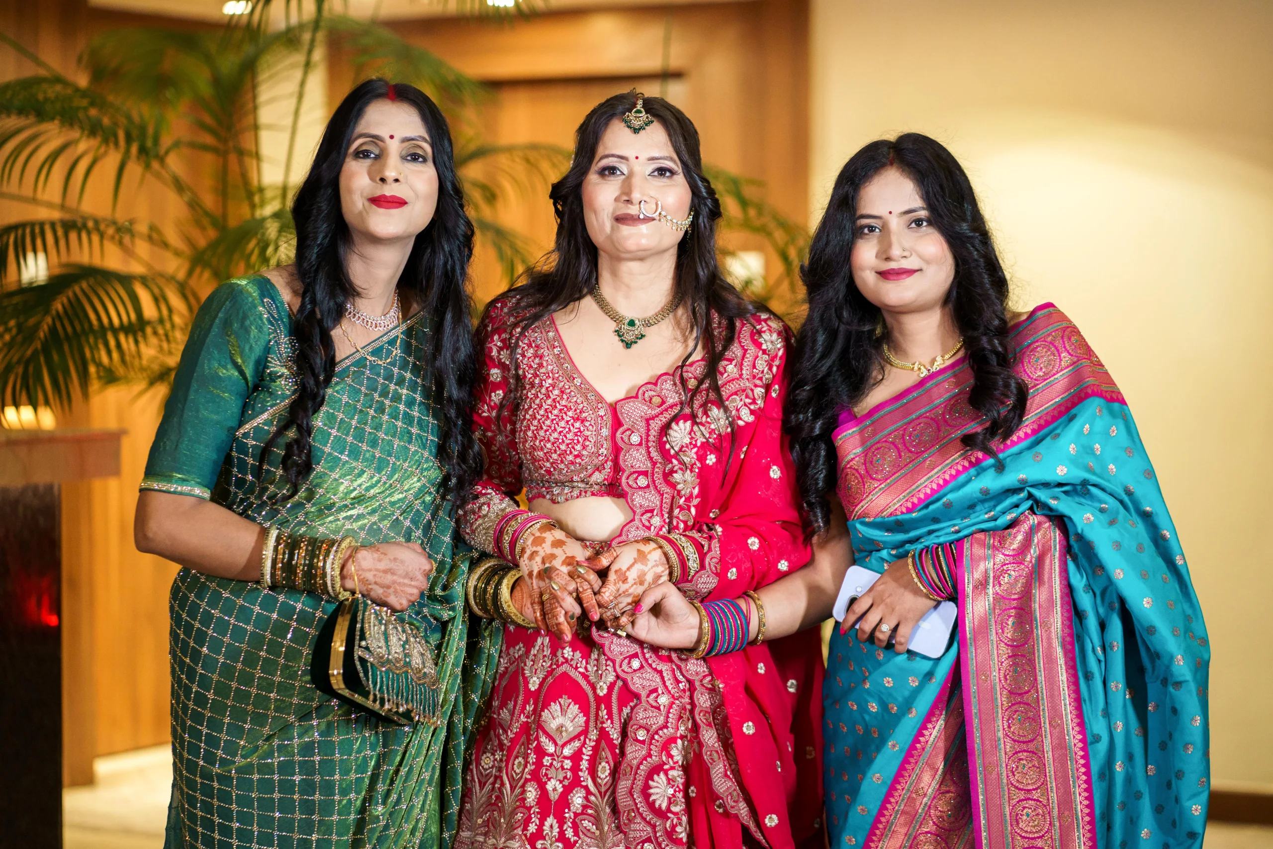 Rashmi & Niraj - Photo 3