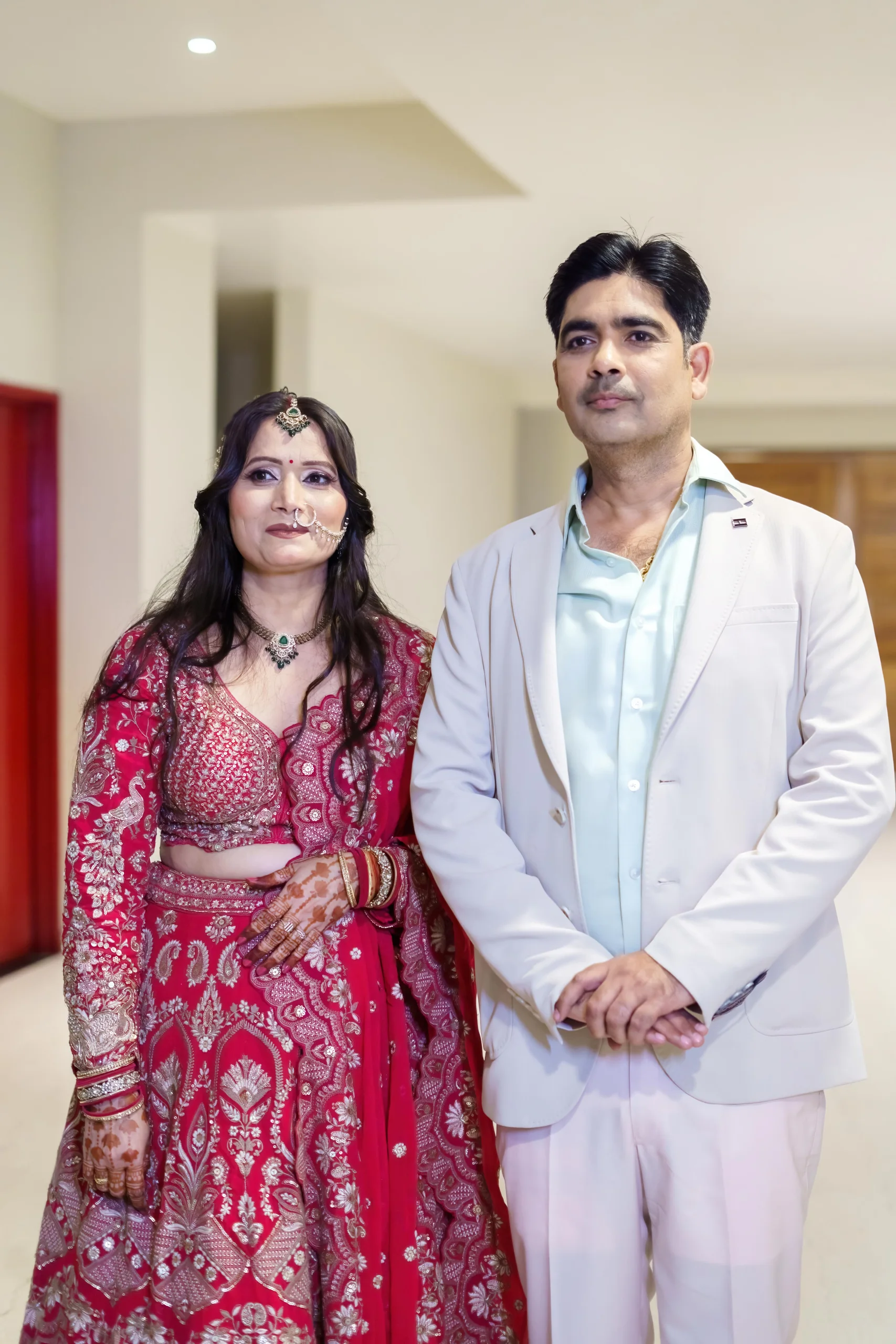 Rashmi & Niraj - Photo 7