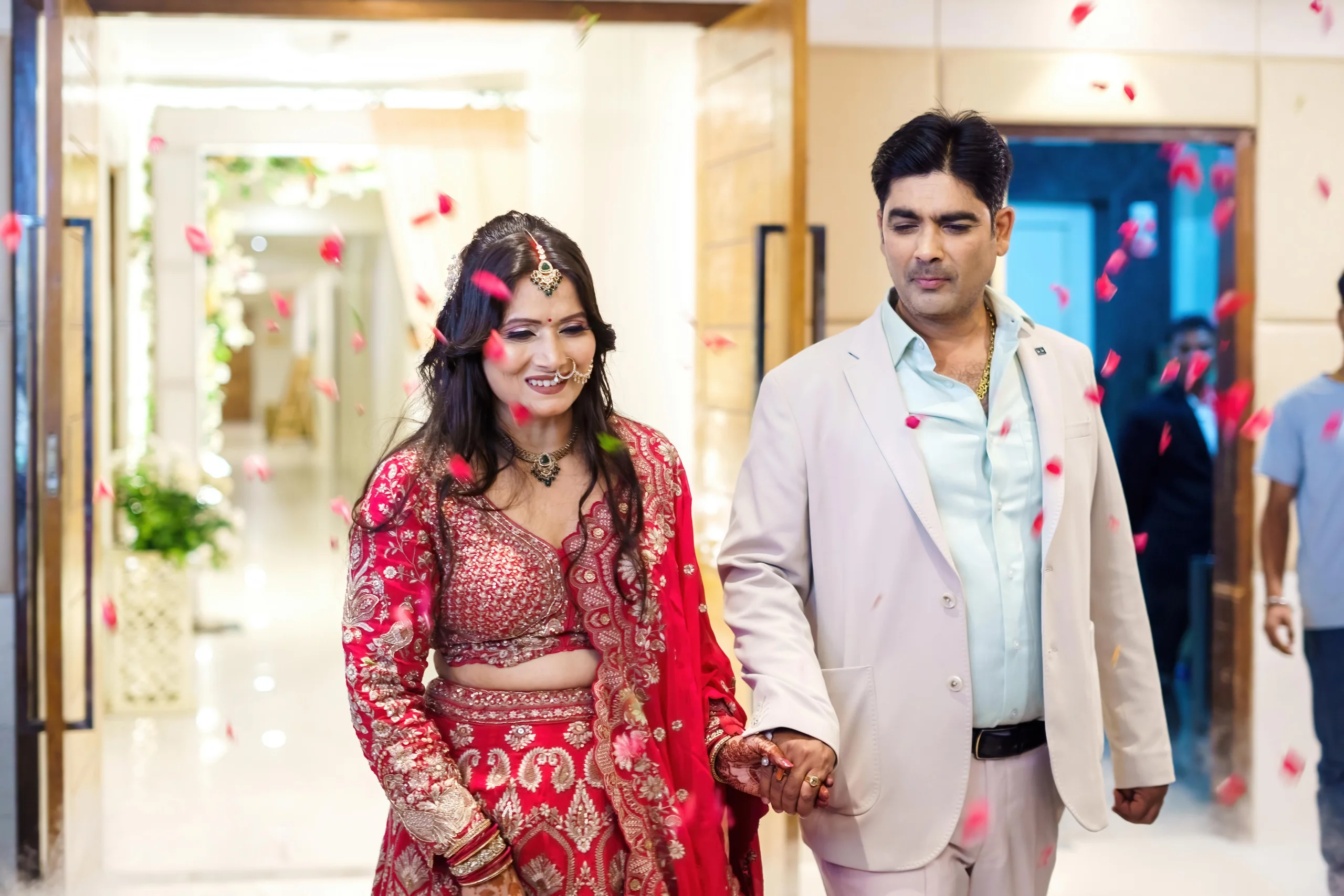 Rashmi & Niraj - Photo 9