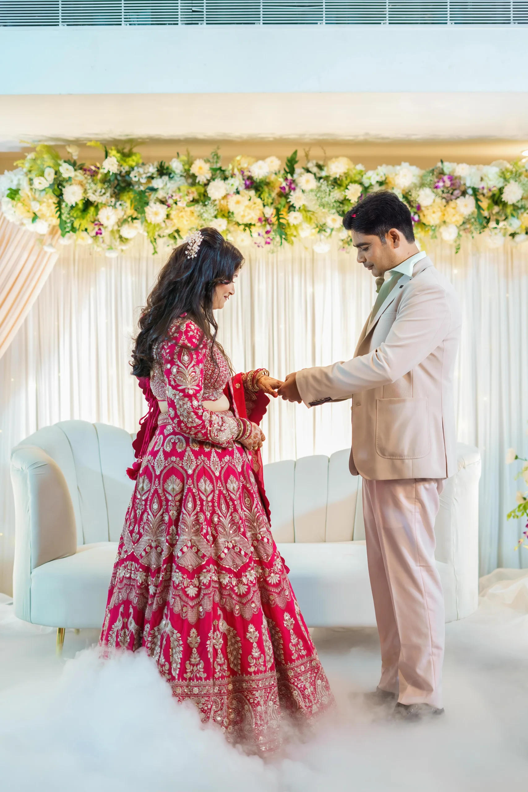 Rashmi & Niraj - Photo 11