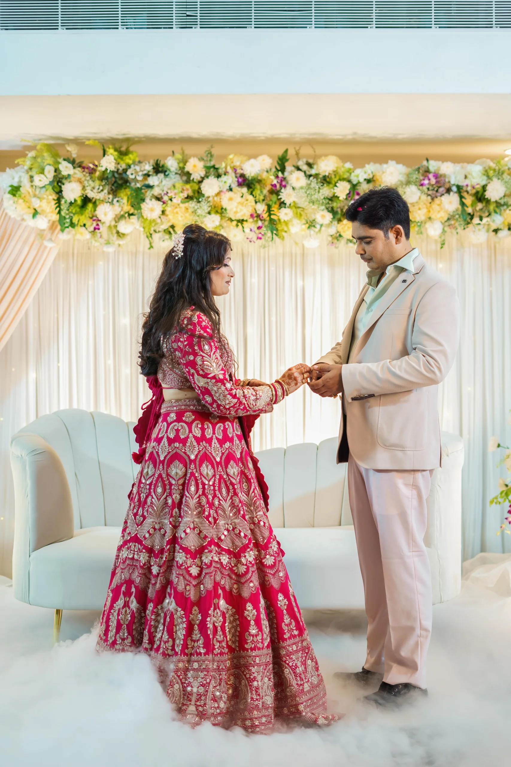 Rashmi & Niraj - Photo 12