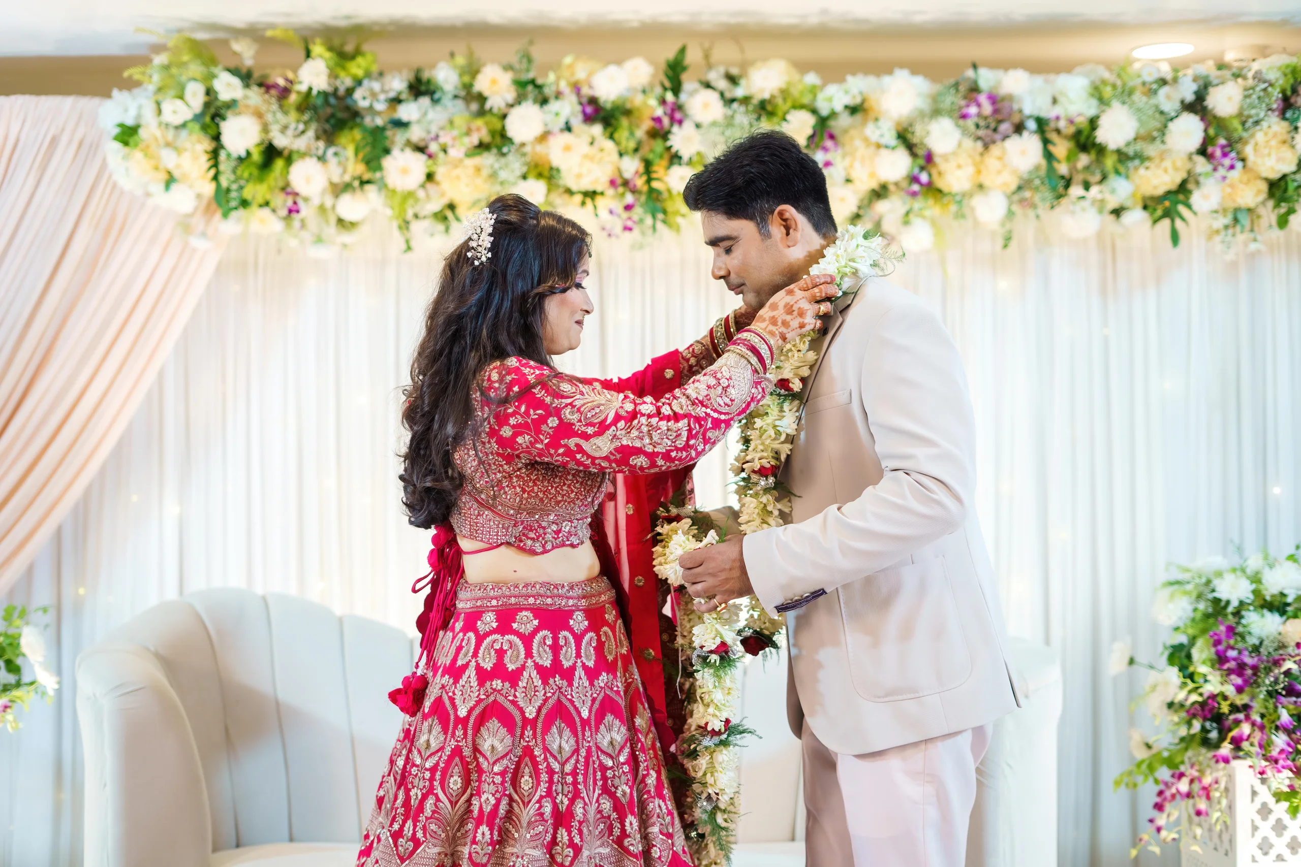 Rashmi & Niraj - Photo 13