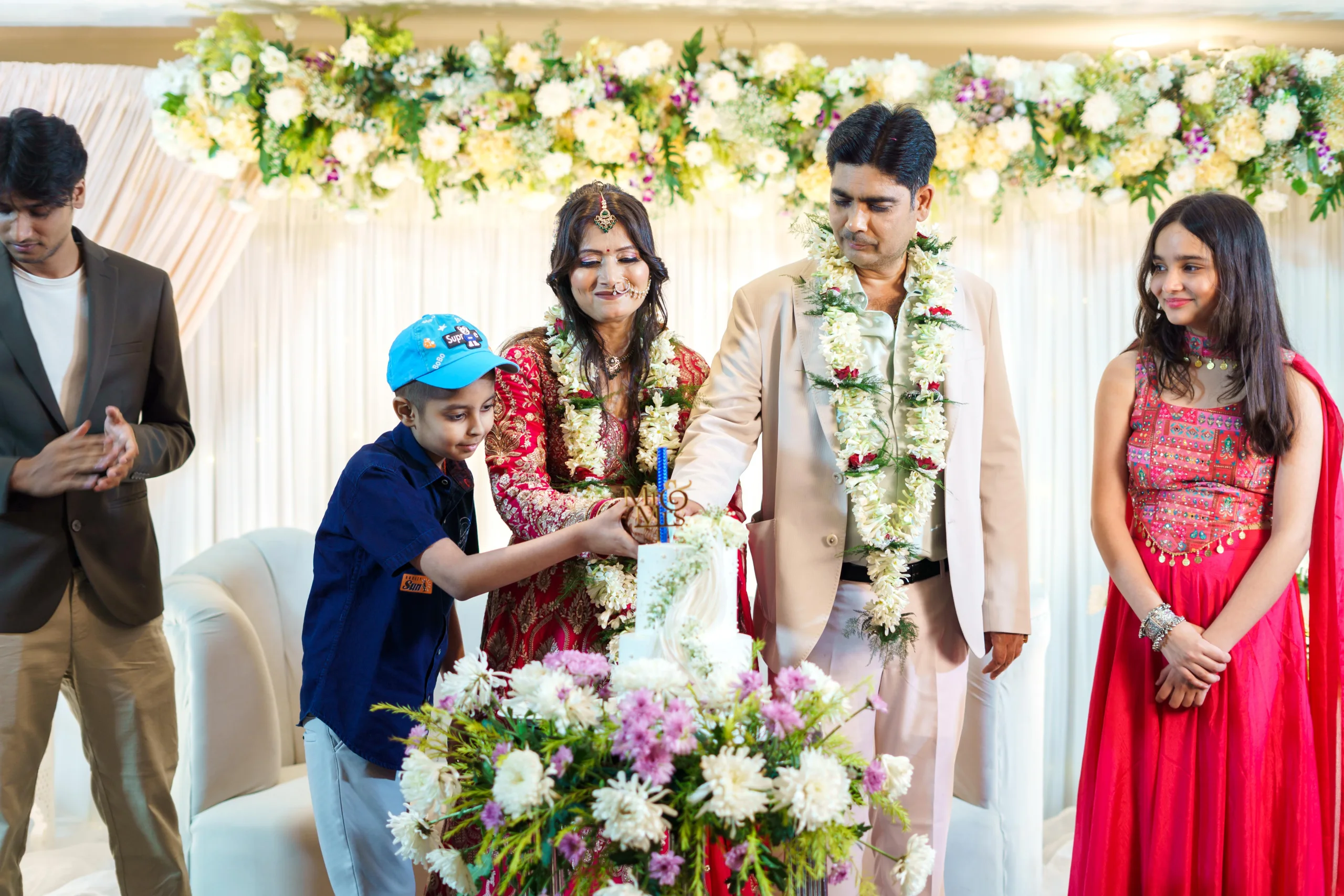 Rashmi & Niraj - Photo 18
