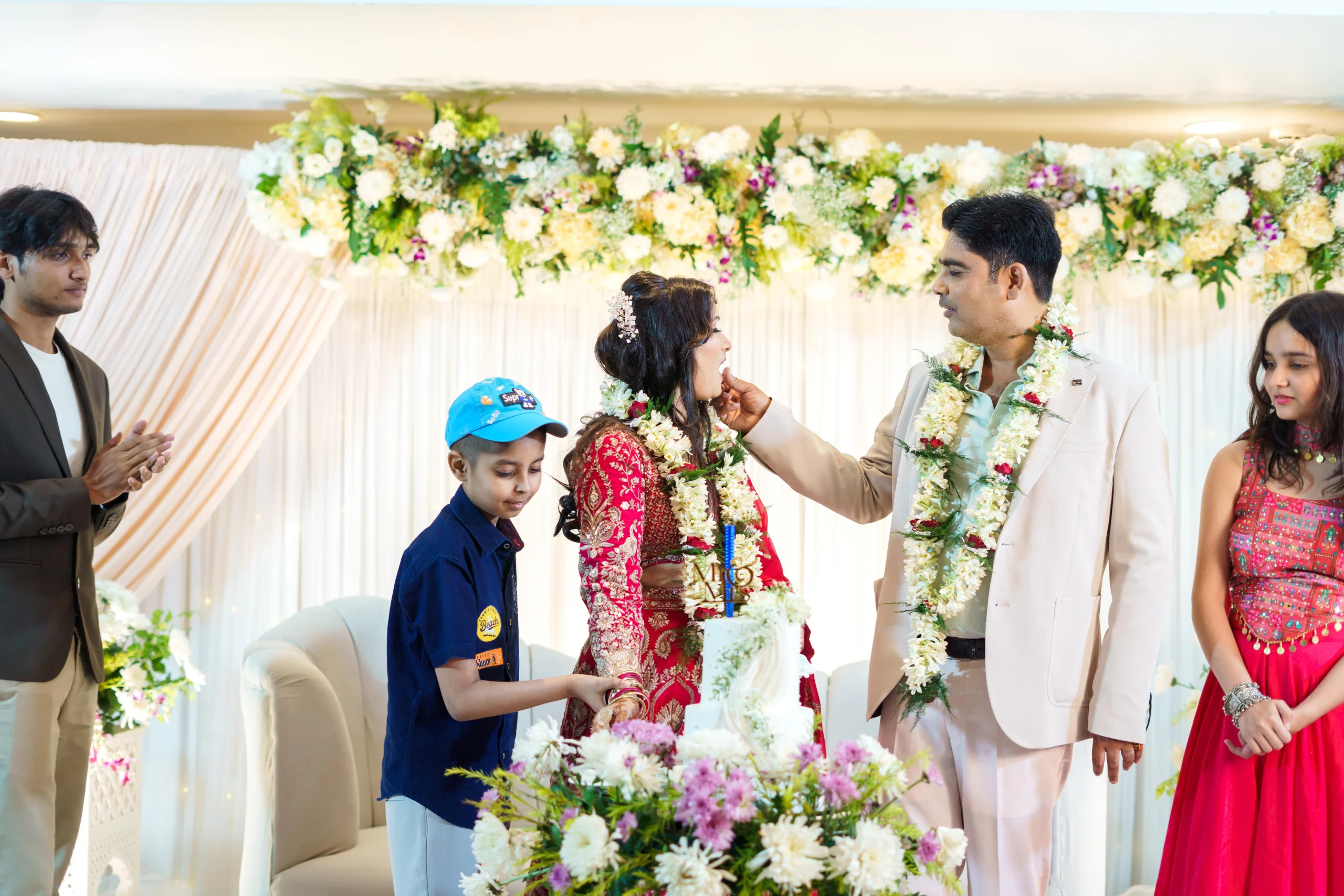 Rashmi & Niraj - Photo 19